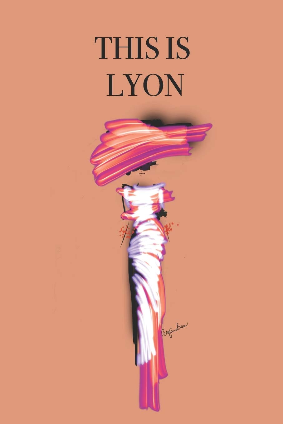 This is Lyon: Stylishly illustrated little notebook is the perfect accessory to accompany you on your visit to this beautiful city. book