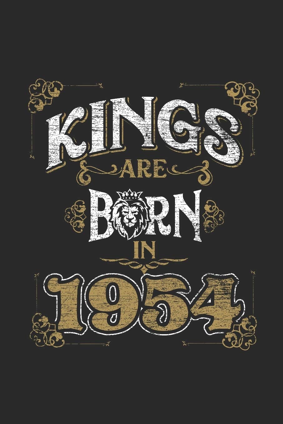 Kings Are Born In 1954: Dotted Bullet Journal (6 X 9 -120 Pages) for Birthday Gift Idea for Women and Men Essays & Short Stories
