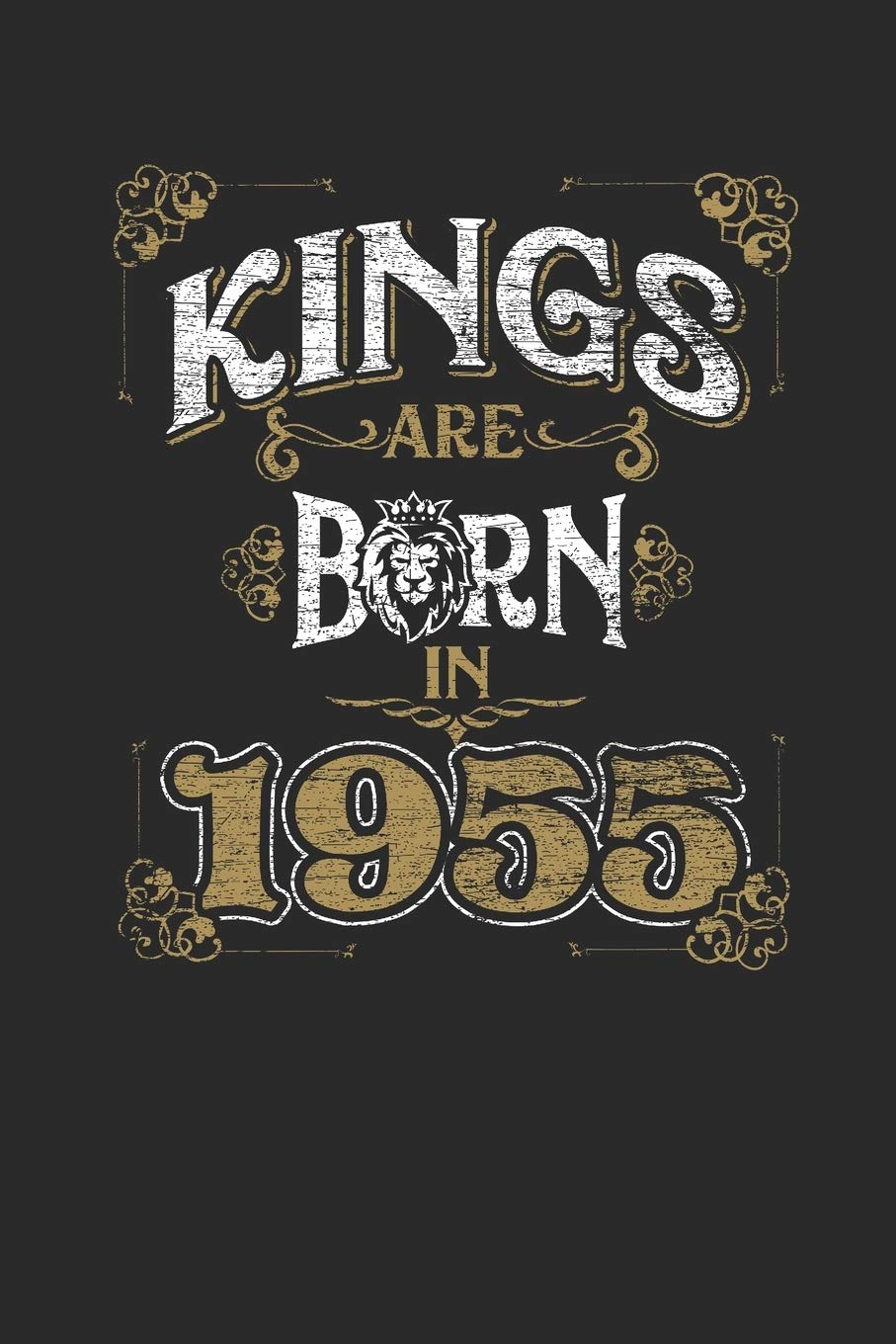 Kings Are Born In 1955: Dotted Bullet Notebook – Birthday Gift or Anniversary Gift Idea Essays & Short Stories
