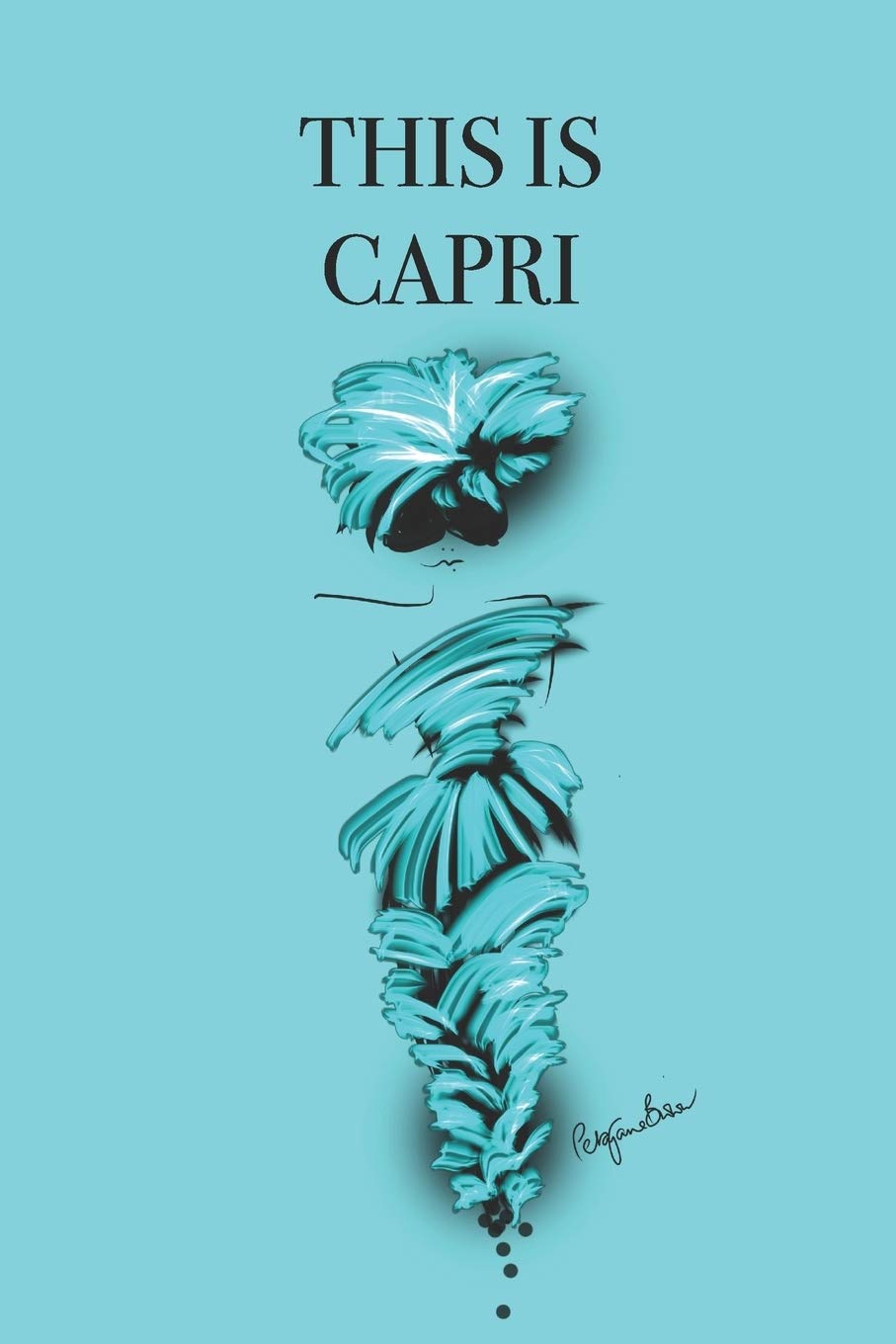 This is Capri: Stylishly illustrated little notebook is the perfect accessory to accompany you on your visit to this beautiful island. Film, Art & Culture