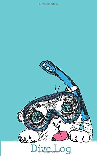 Dive log book: Dive Log book for Scuba Diving Log Book,Size 5”x8” ,150 Pages, 150 dives Leisure & Fun
