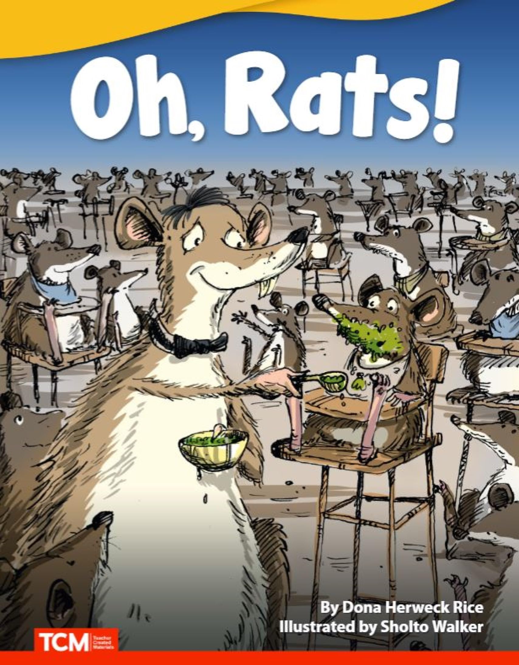 Oh, Rats! Non-fiction