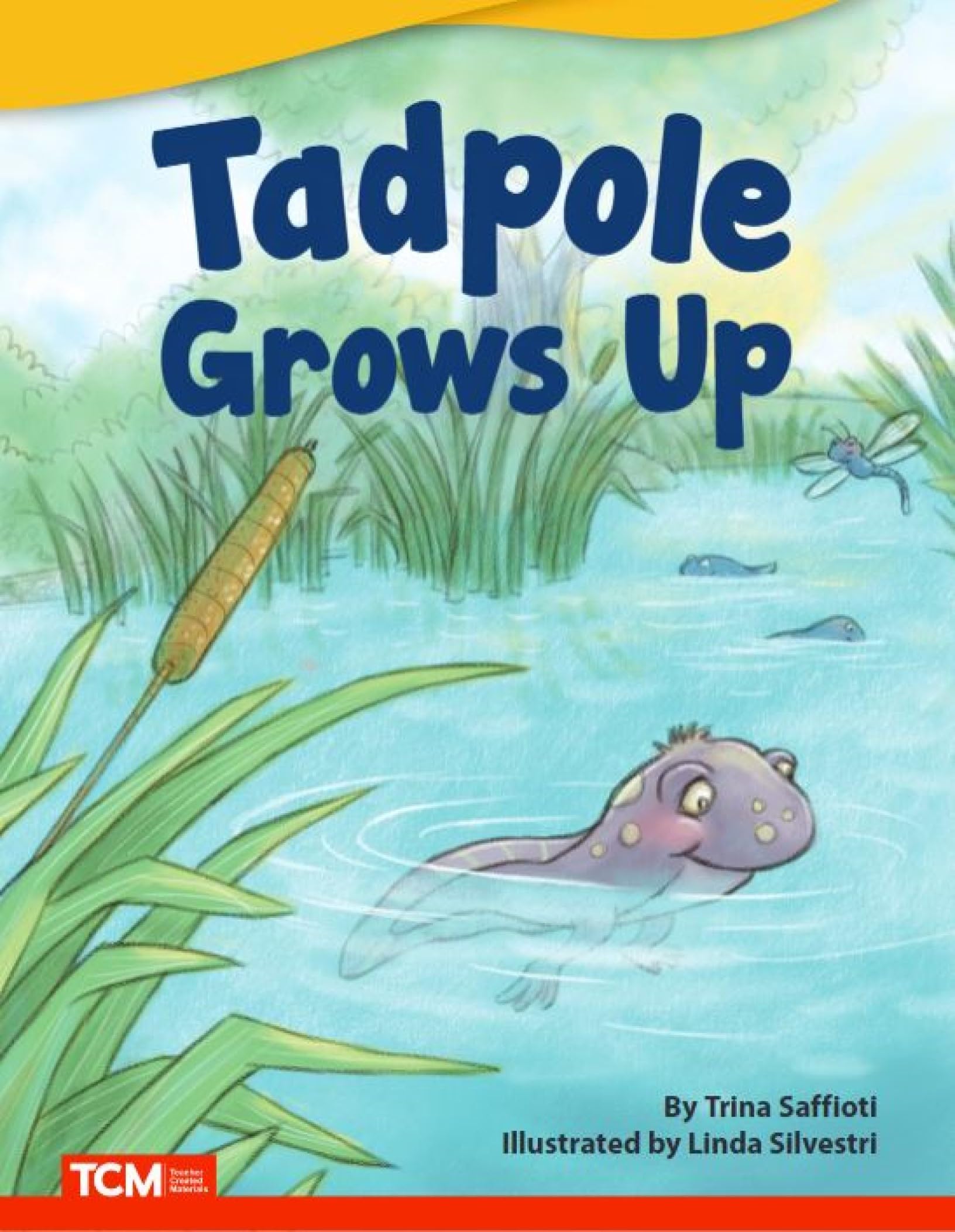 Product Image: Tadpole Grows Up