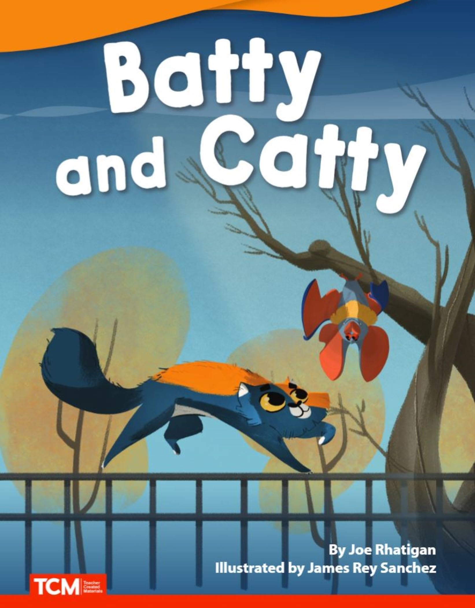 Product Image: Batty and Catty (Literary Text)