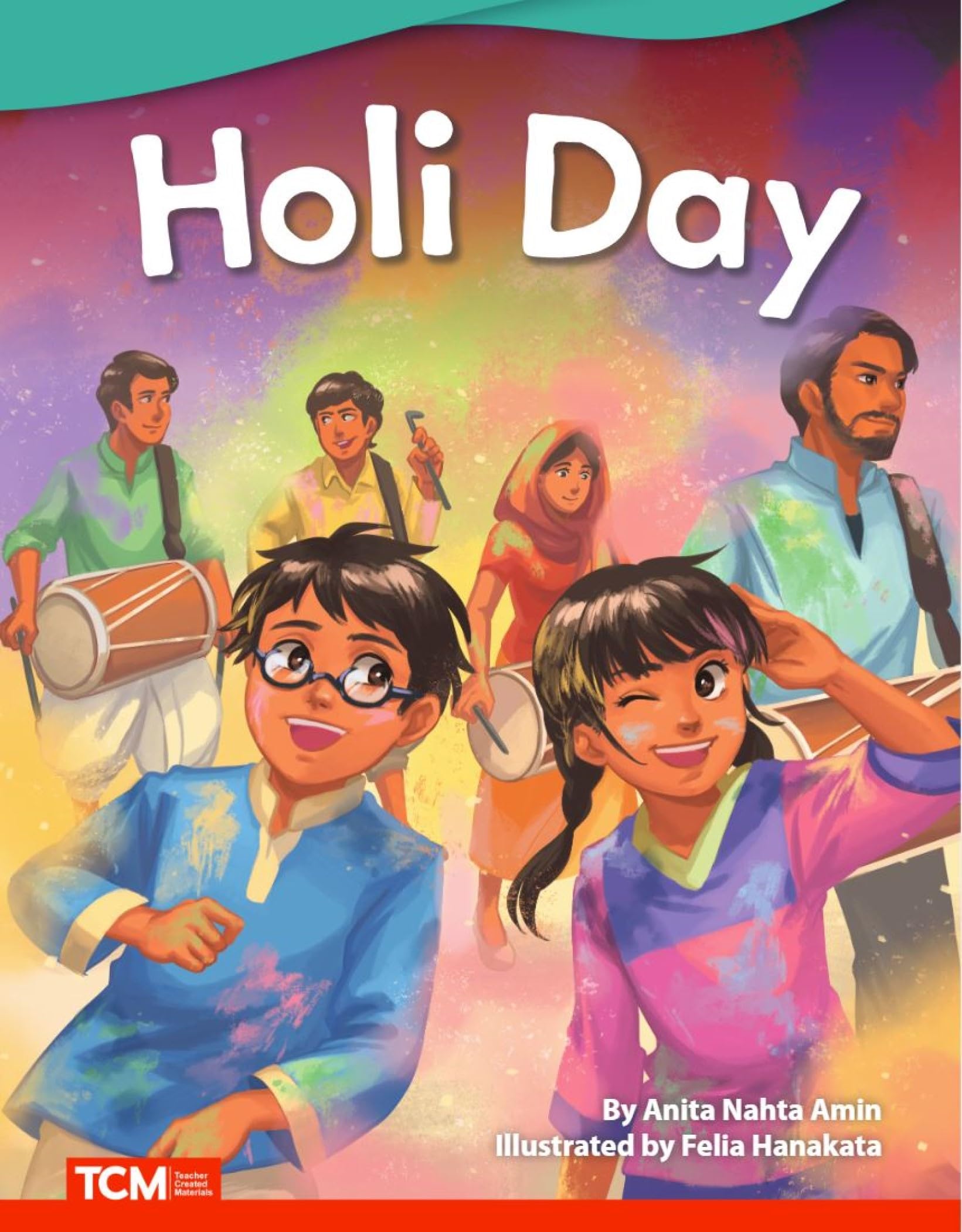 Holi Day (Literary Text) Non-fiction