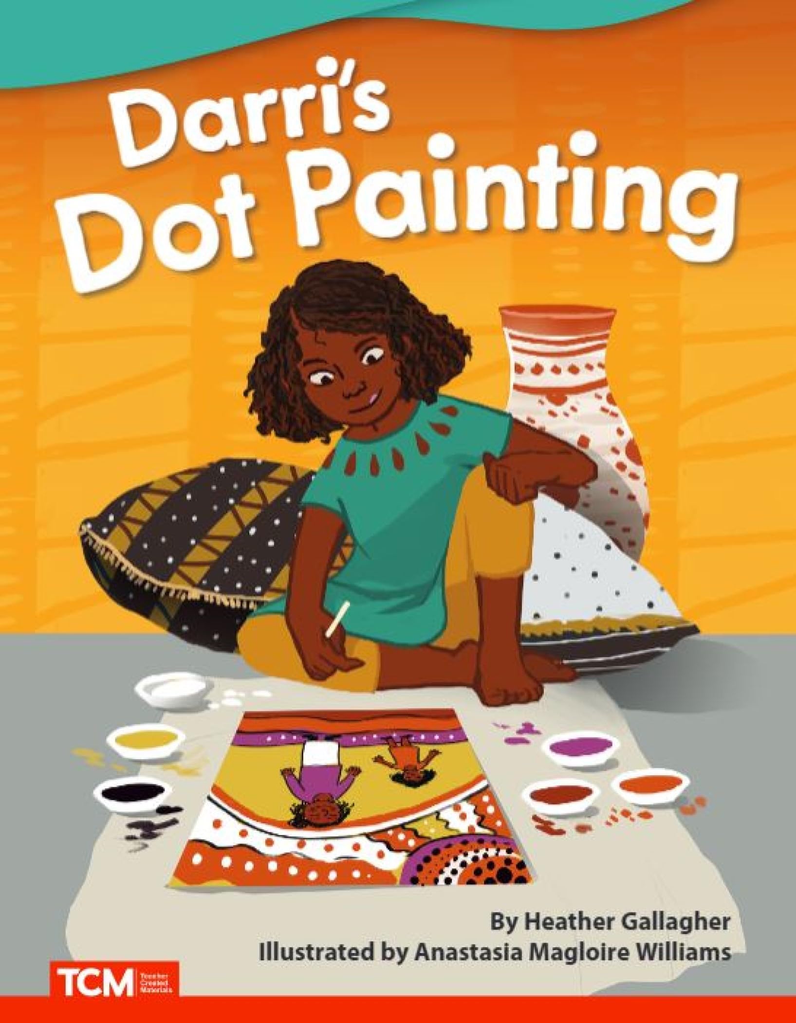 Product Image: Darri's Dot Painting