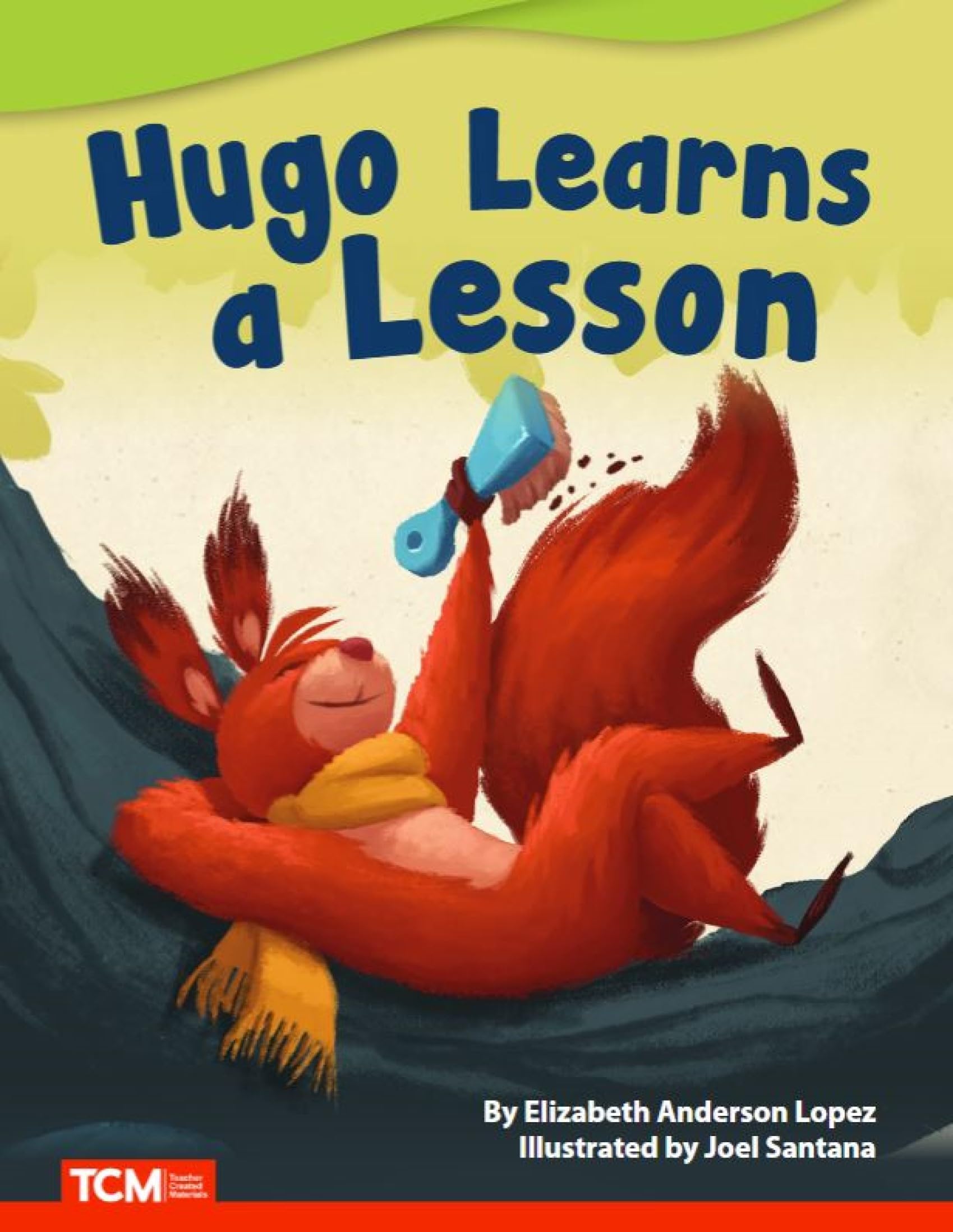 Product Image: Hugo Learns a Lesson (Literary Text)