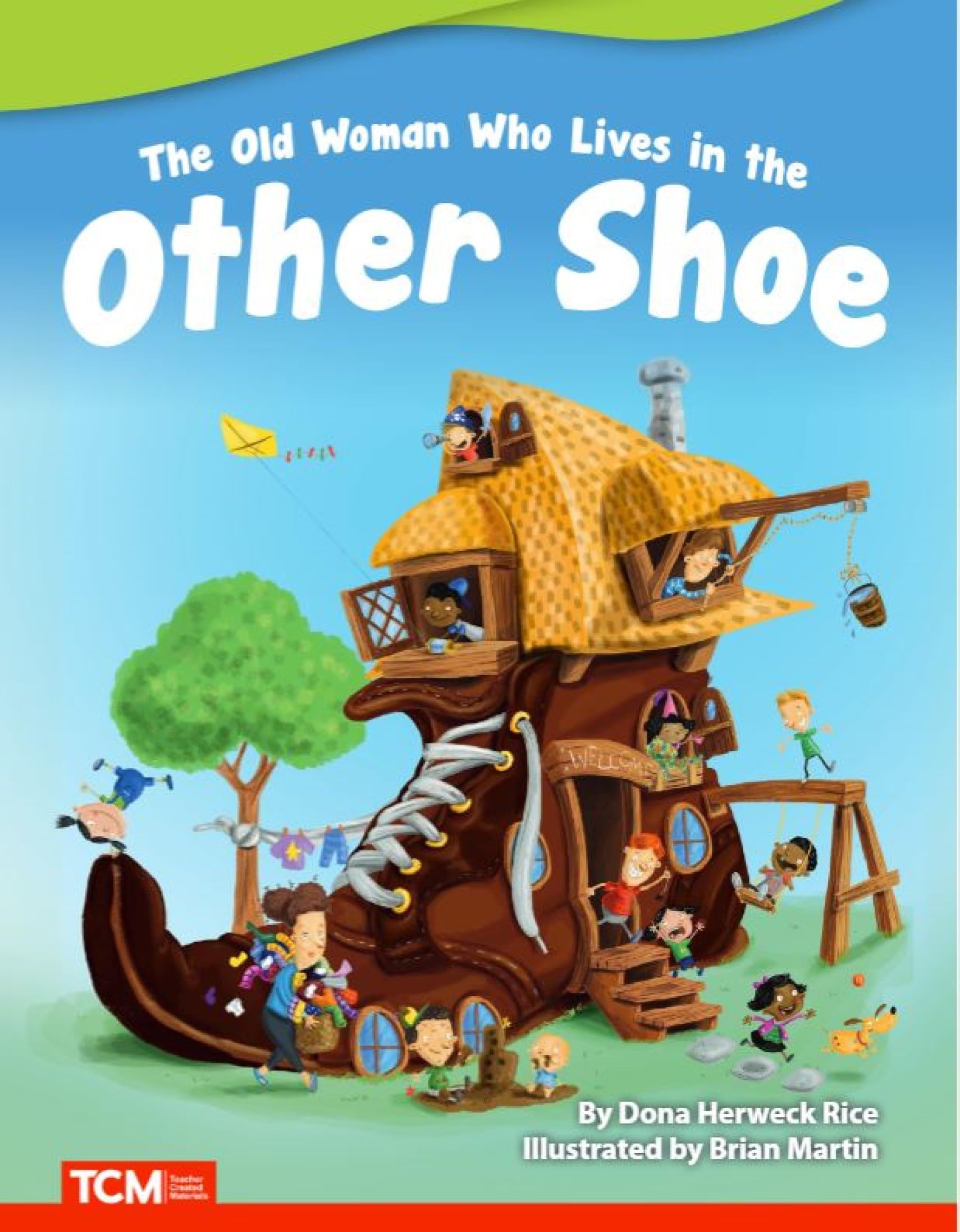 The Old Woman Who Lives in Other Shoe (Literary Text) Non-fiction