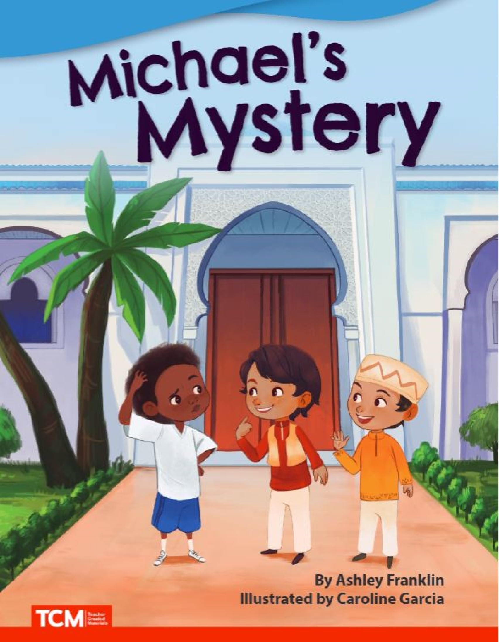 Product Image: Michael’s Mystery (Teacher Created Materials: Guided Reading J)