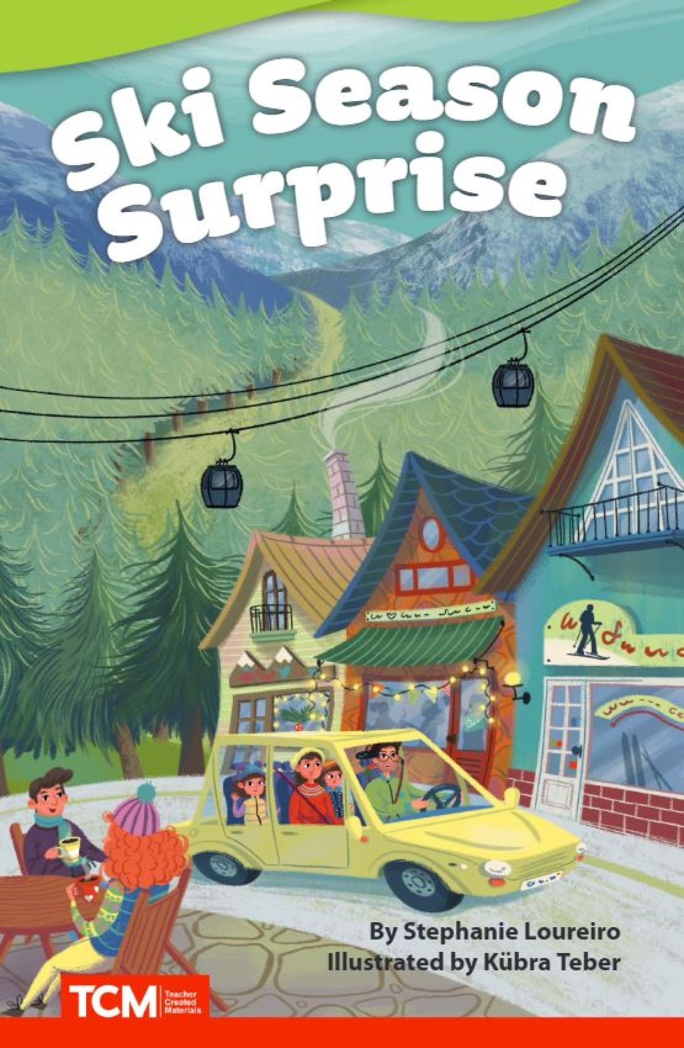 Ski Season Surprise Leisure & Fun