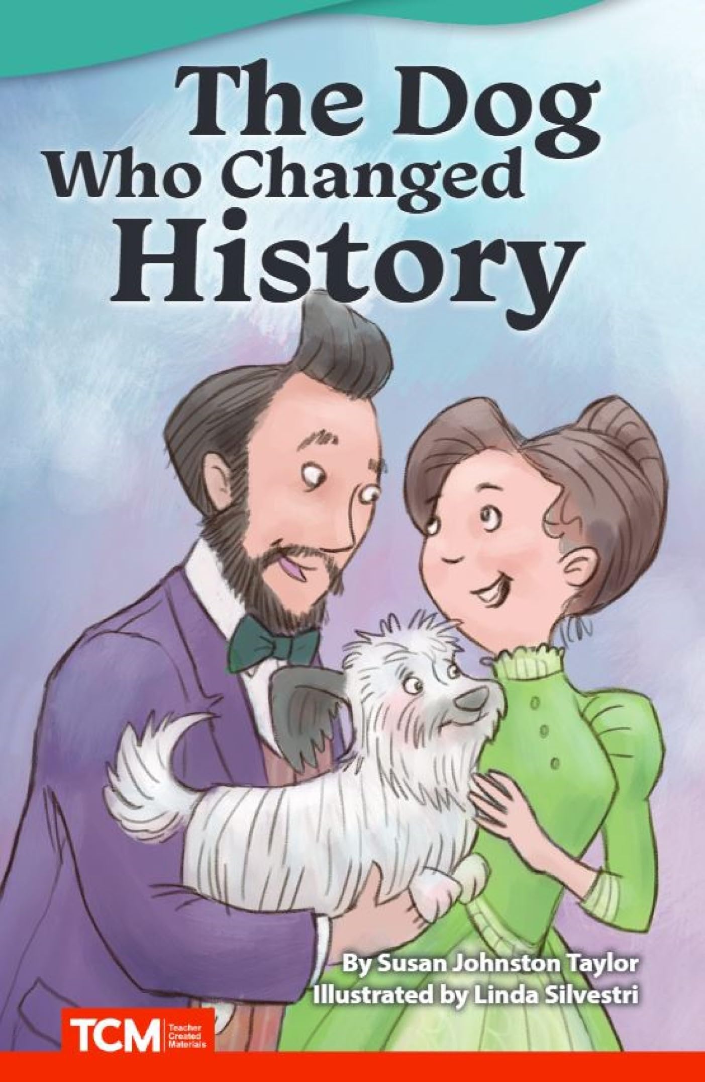 The Dog Who Changed History Novels & Short Stories
