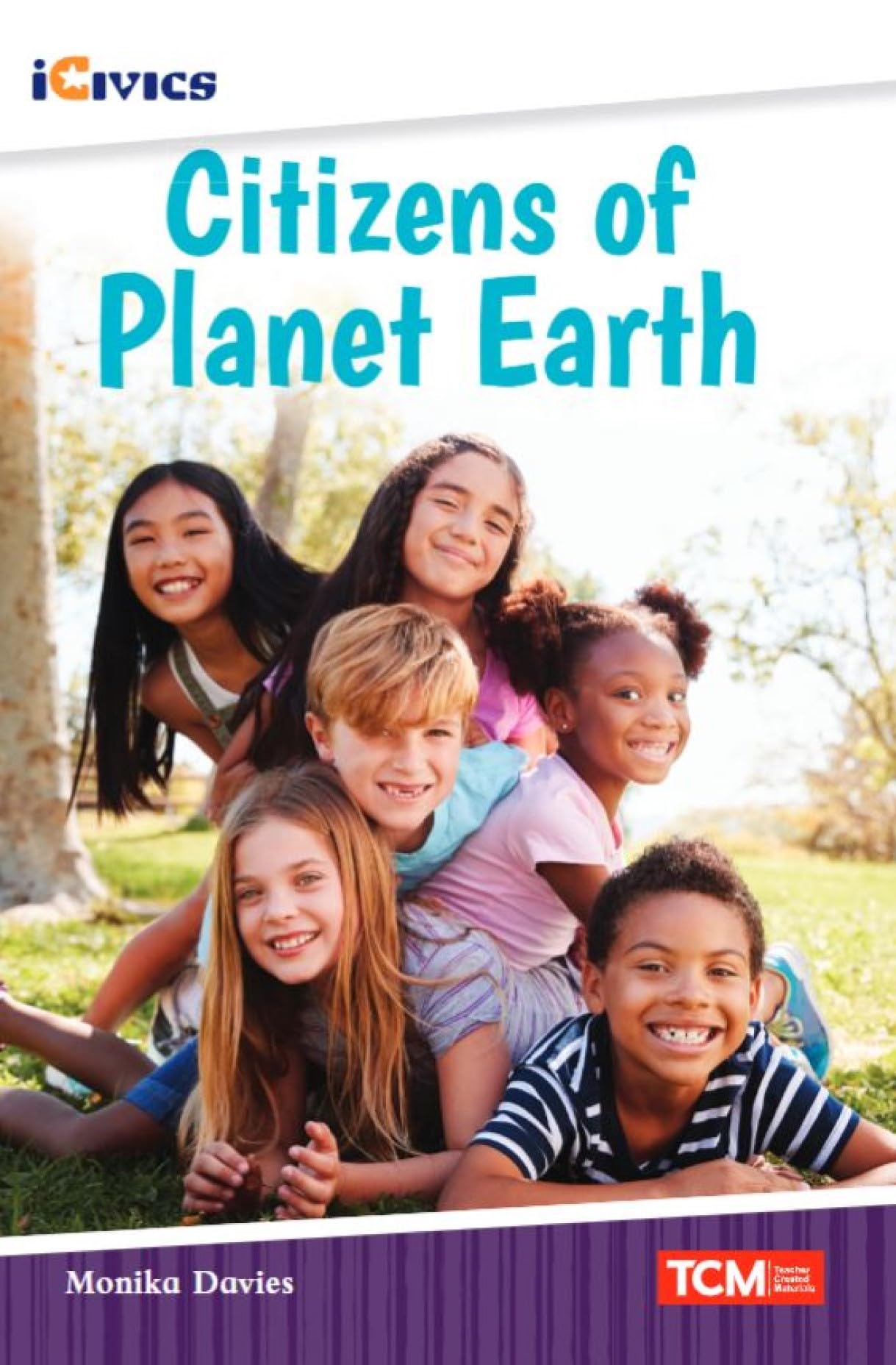 Citizens of Planet Earth (iCivics) Non-fiction
