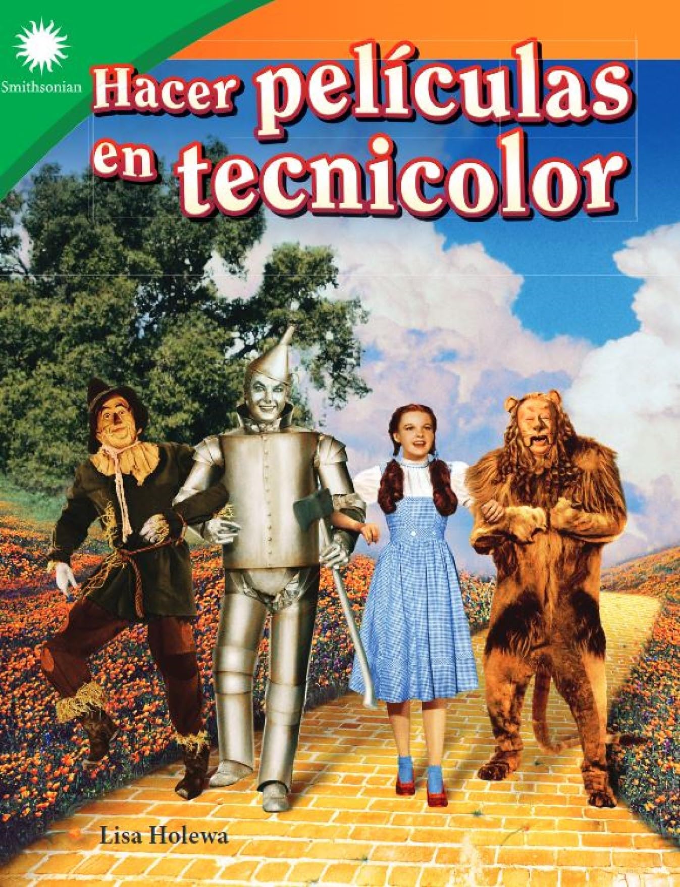 Hacer películas en tecnicolor Non-fiction