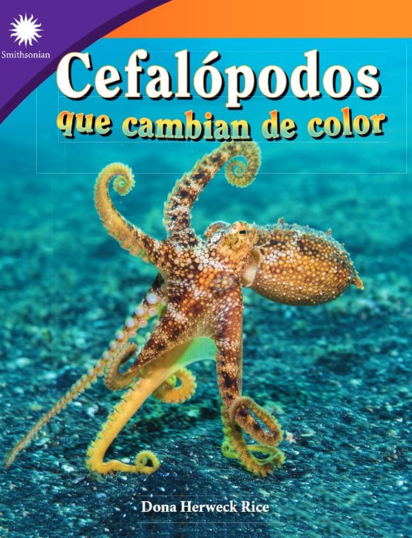 Cefalópodos que cambian de color Natural Sciences