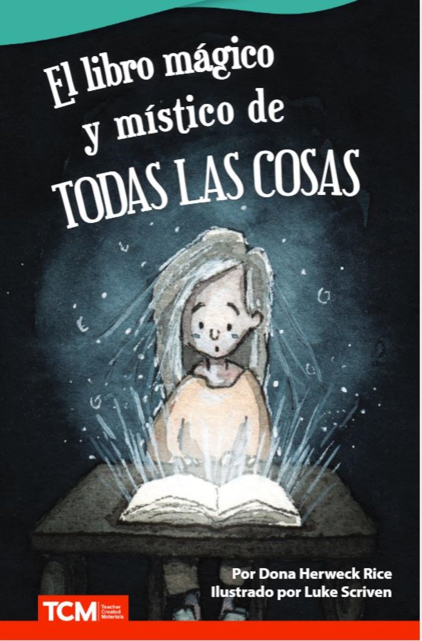 El libro mágico y místico de todas las cosas Novels & Short Stories