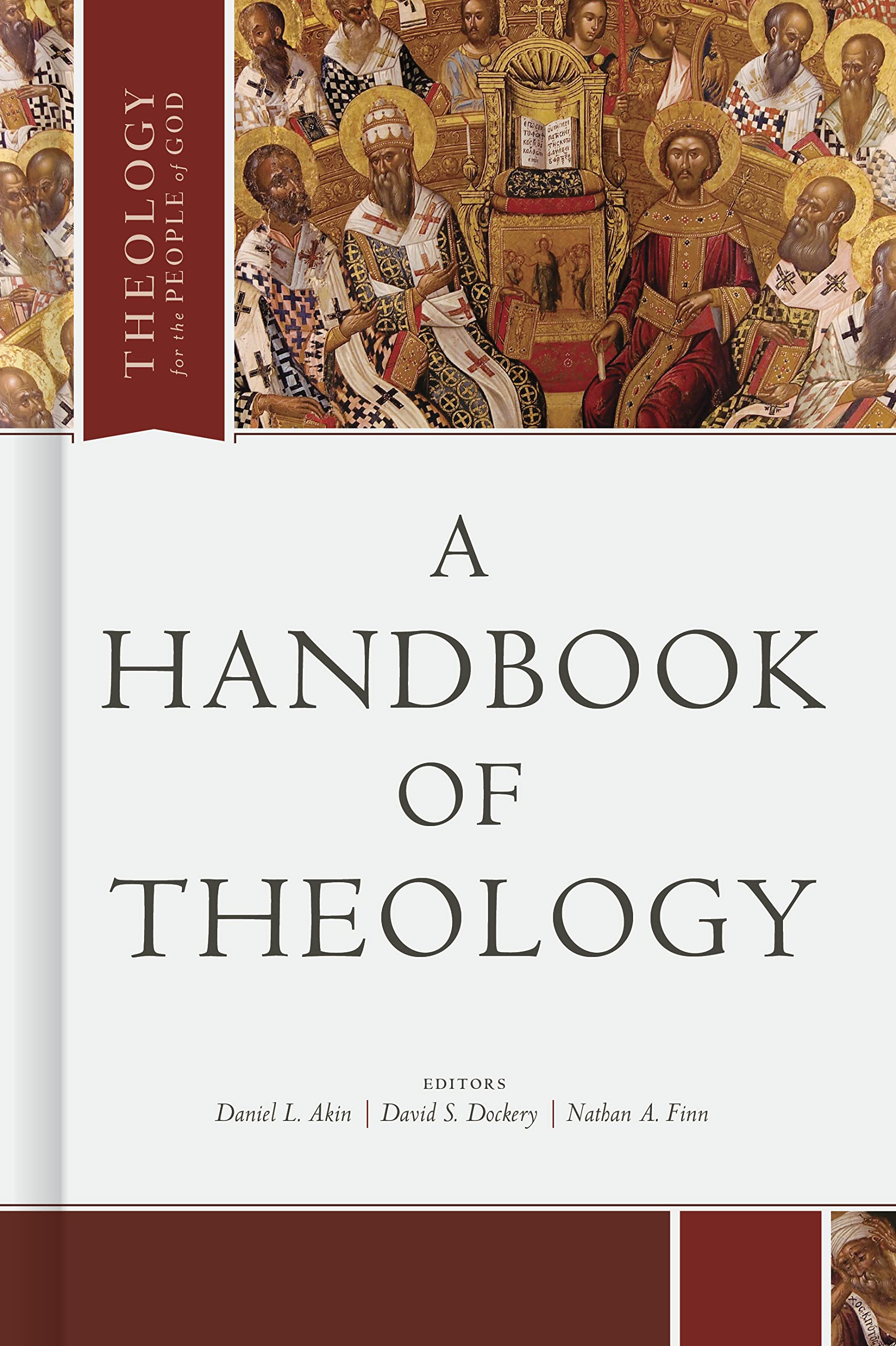 A Handbook of Theology (Theology for the People of God) Religion & Esotericism