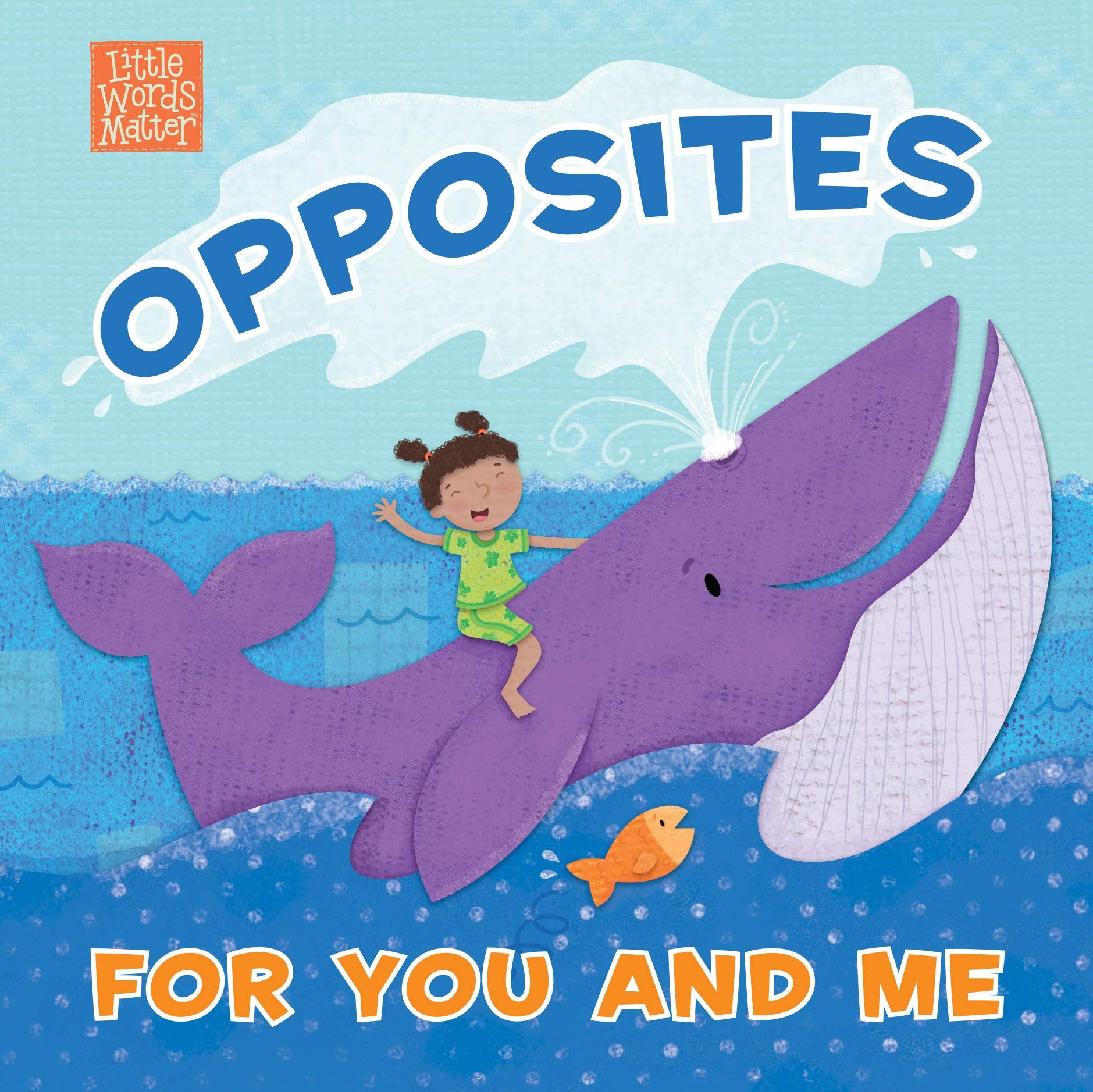 Opposites for You and Me Non-fiction