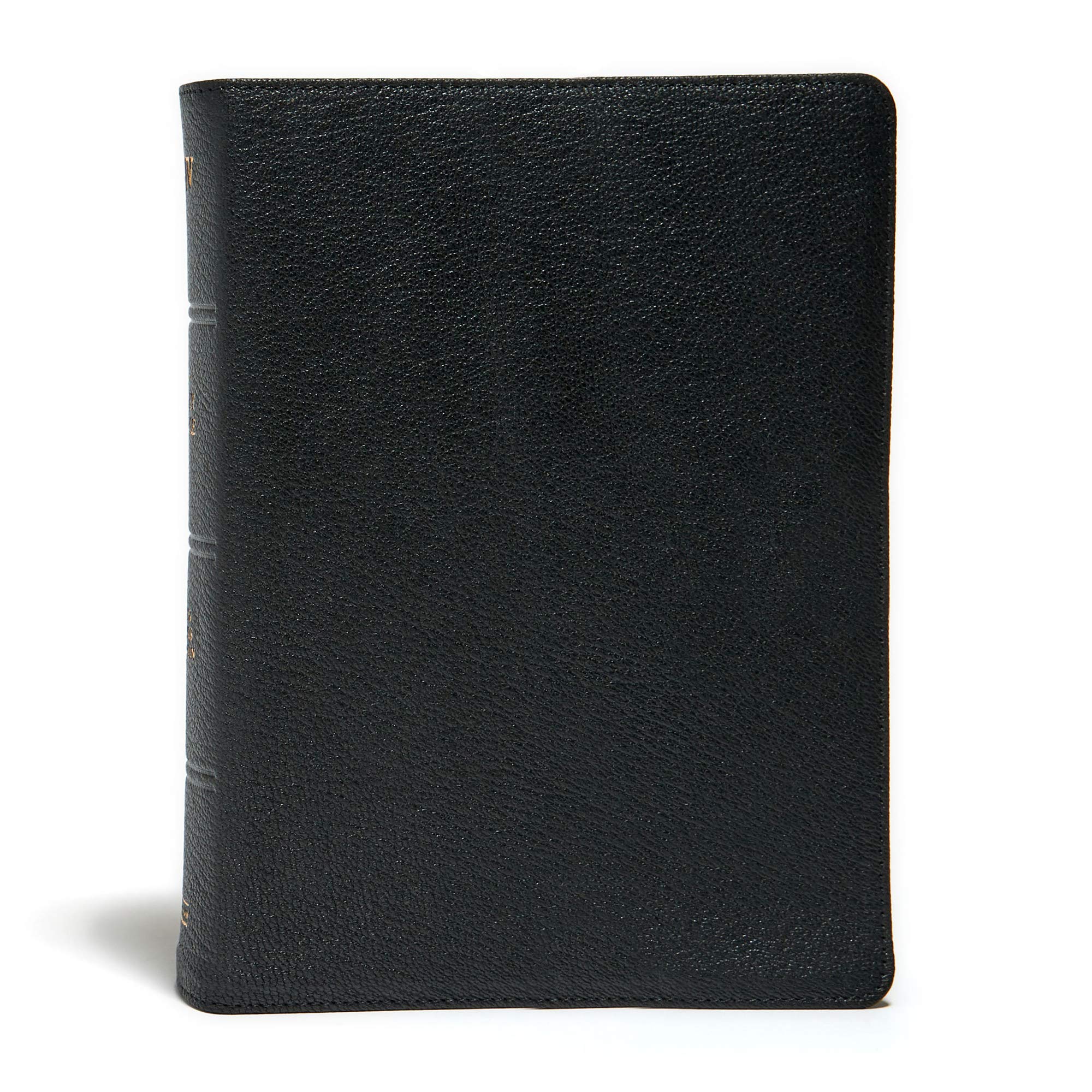 Holy Bible: King James Version, Study Bible, Full-color, Black, Premium Leather Religion & Esotericism