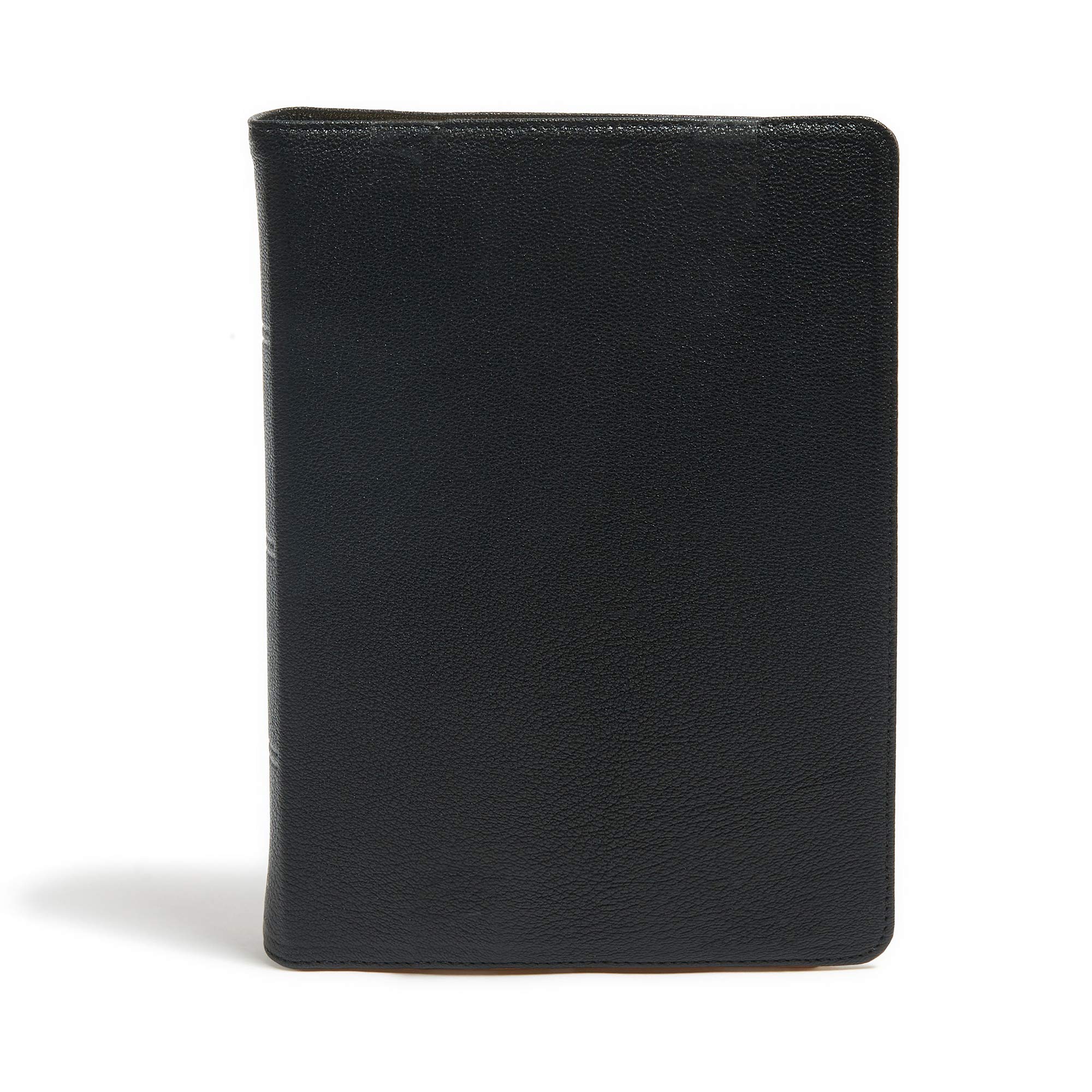 Holy Bible: King James Version, Study Bible, Full-color, Black, Premium Leather, Illustrations, Maps, and more Religion & Esotericism