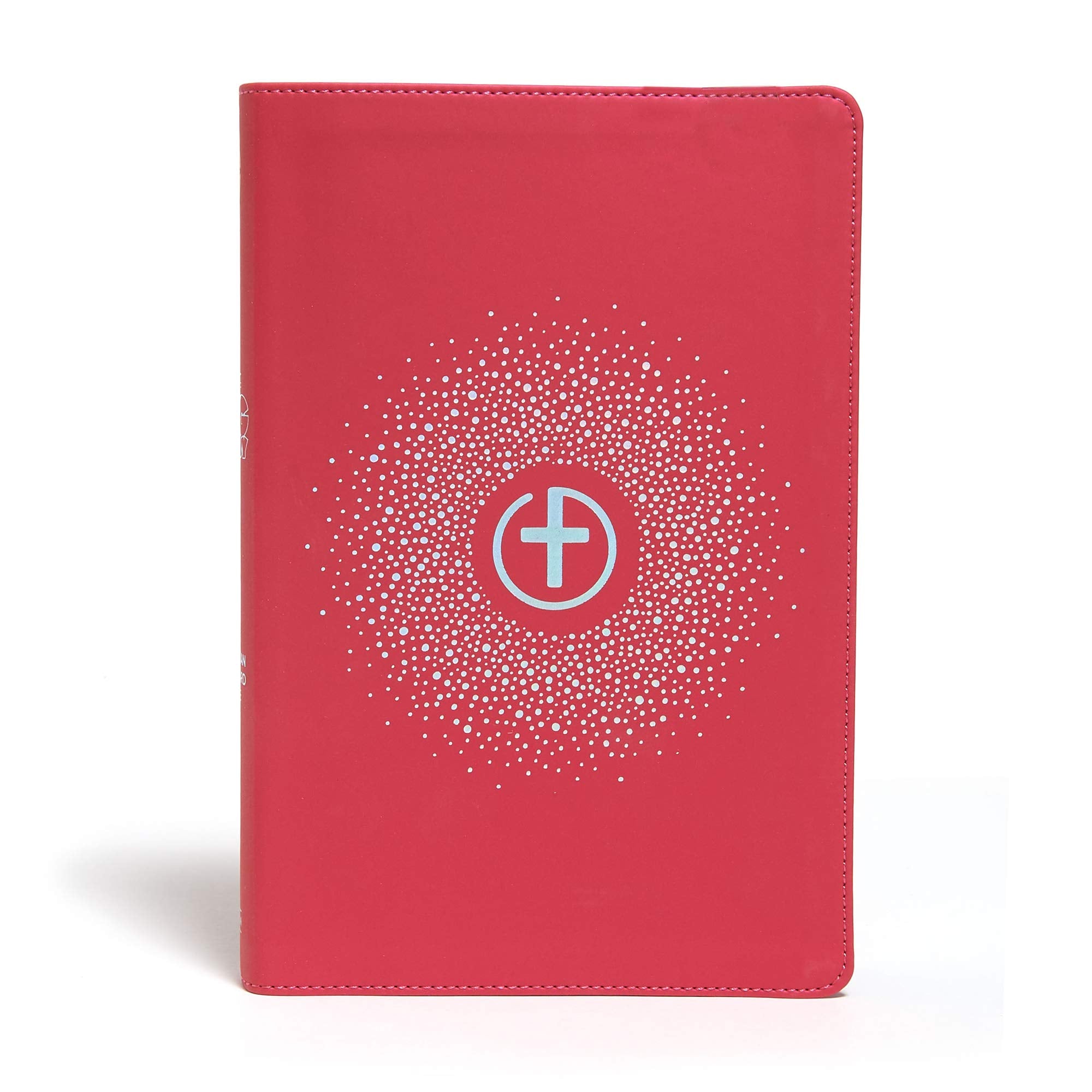 Holy Bible: Csb One Big Story Bible, Pink Leathertouch Religion & Esotericism