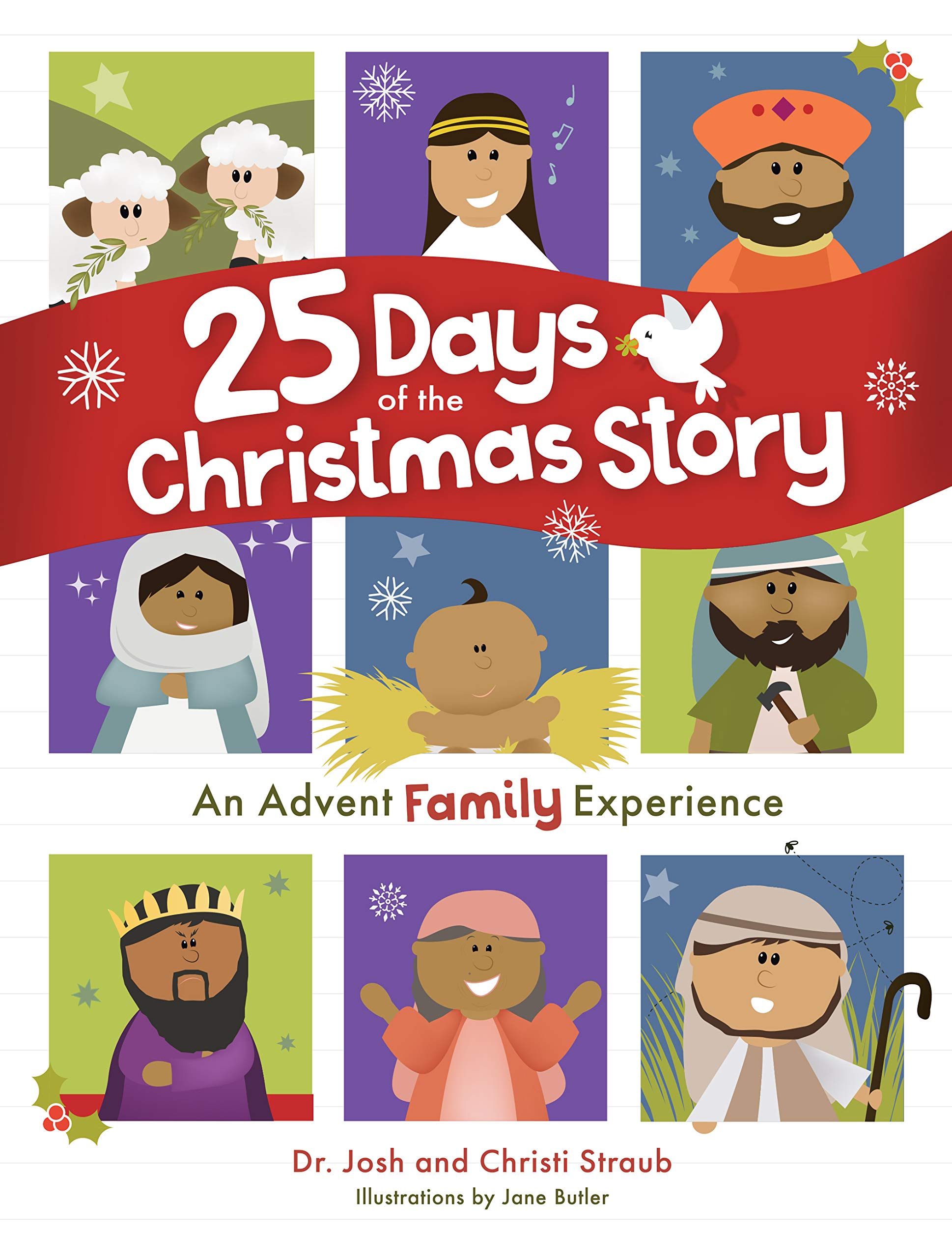 25 Days of the Christmas Story Non-fiction