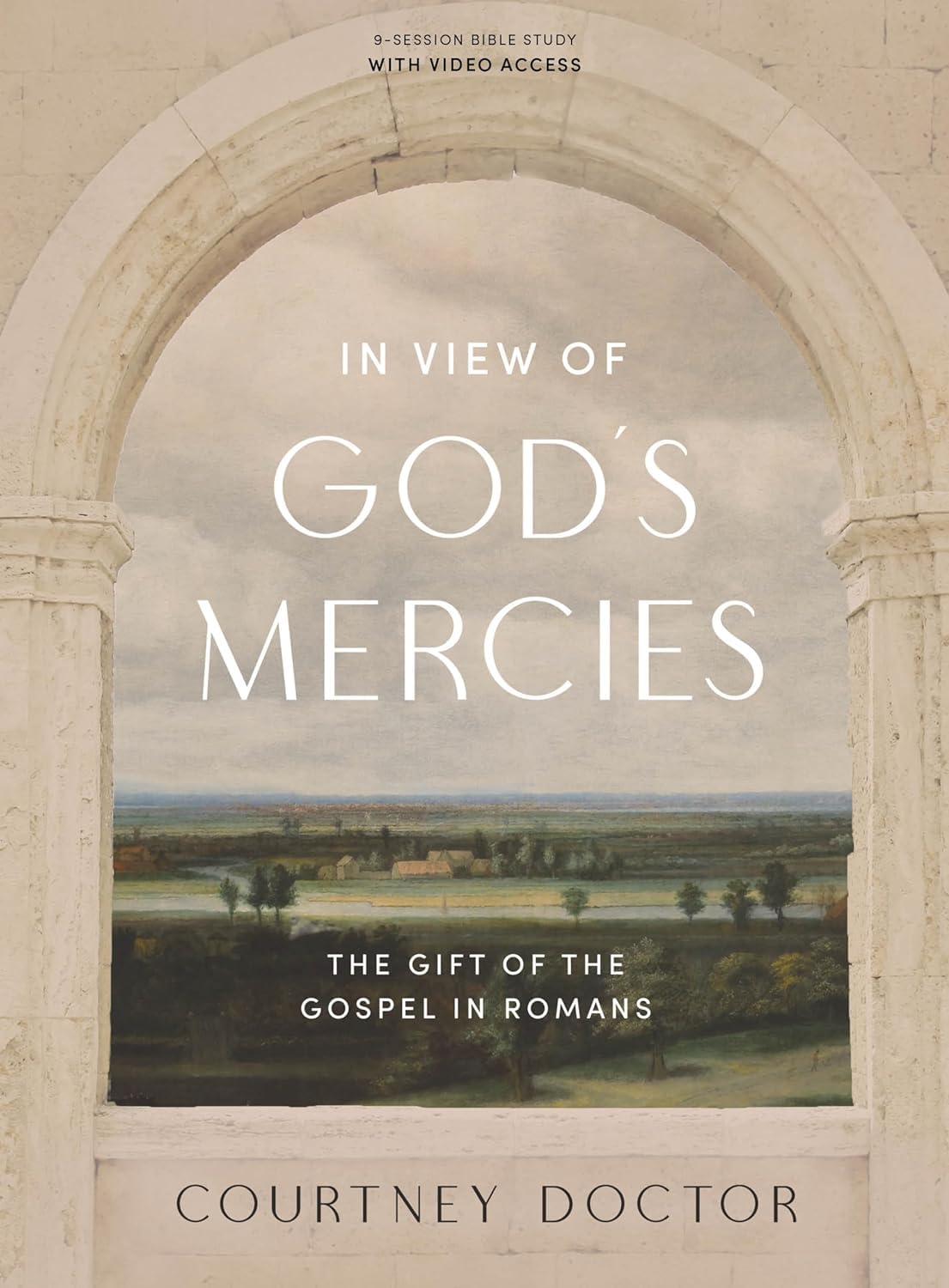 In View of God's Mercies Bible Study Book Books
