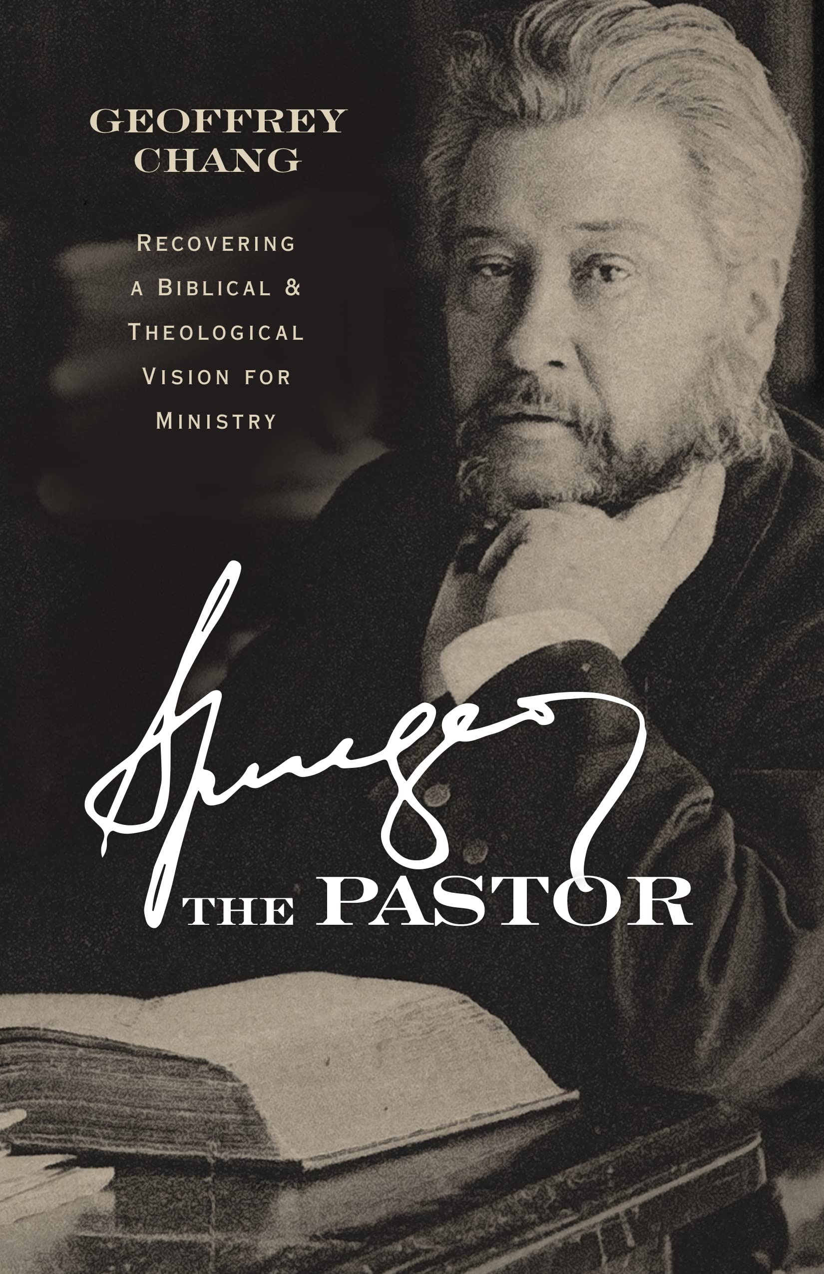 Spurgeon the Pastor Philosophy Books