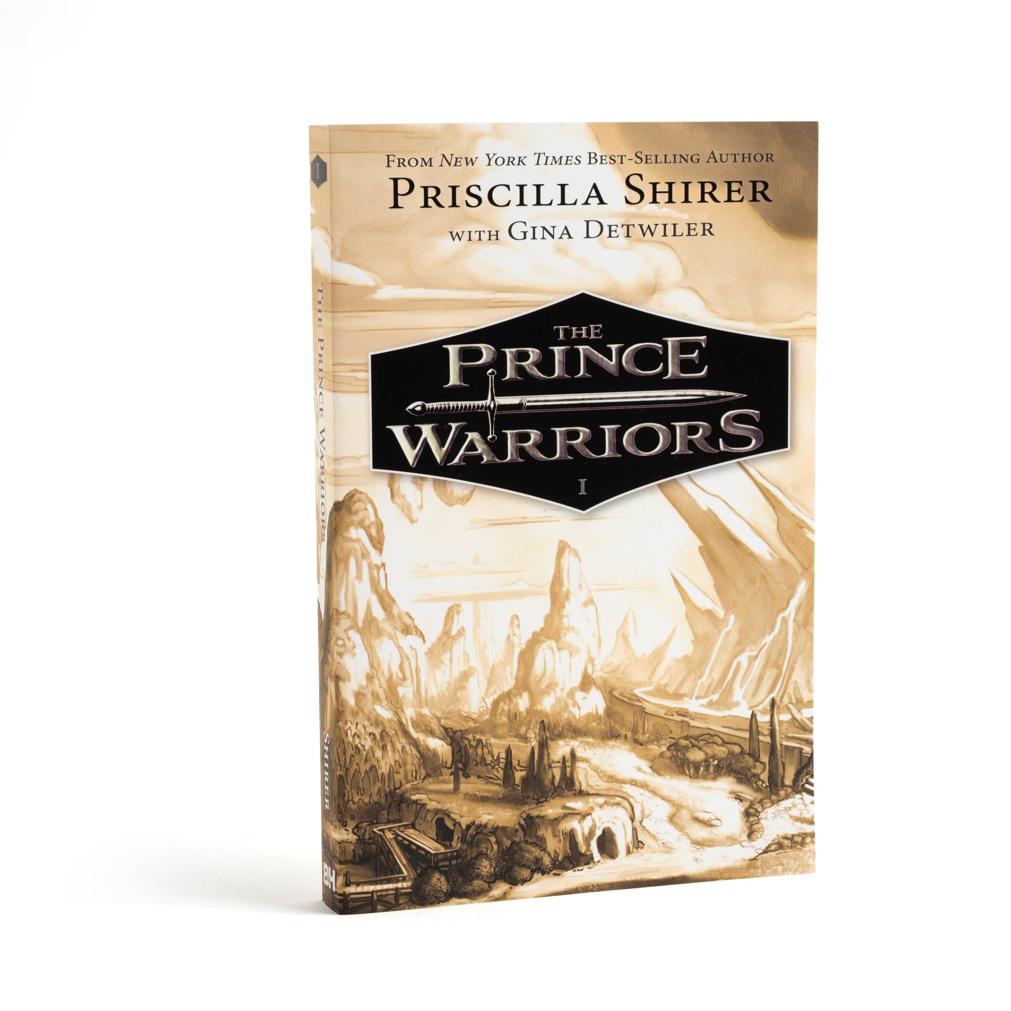 The Prince Warriors (Prince Warriors, 1) Novels & Short Stories