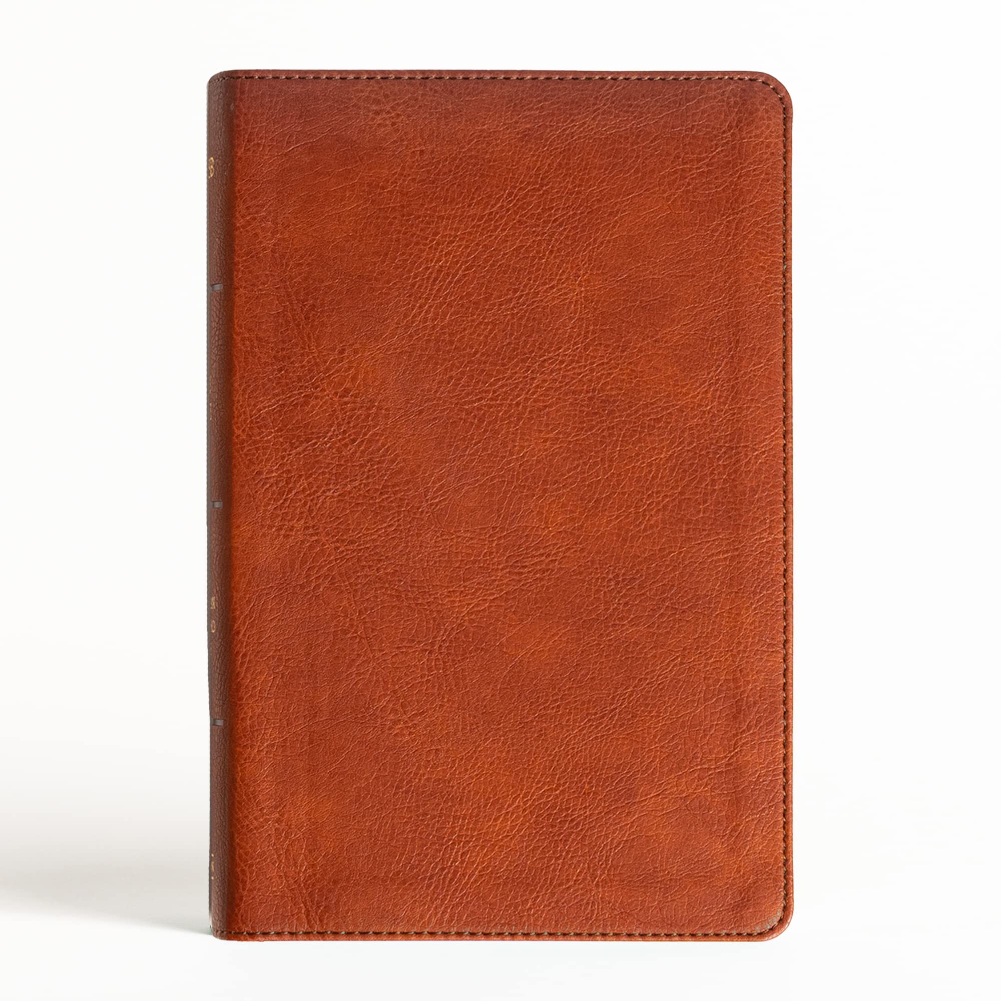 The Holy Bible: New American Standard Bible, Burnt Sienna, Leathertouch, Personal Size Reference Bible Religion & Esotericism