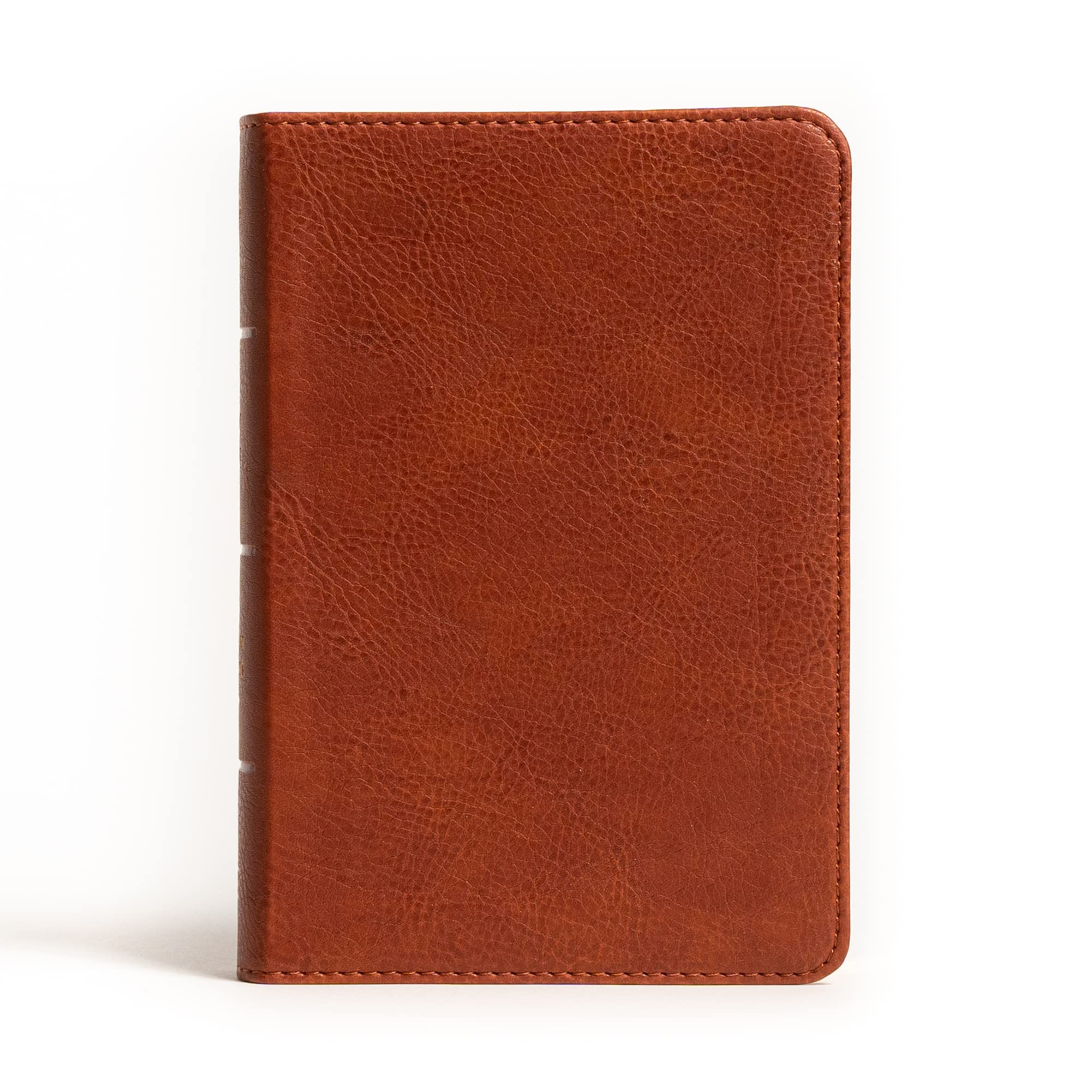 Holy Bible: Nasb Reference Bible, Burnt Sienna Leathertouch Religion & Esotericism