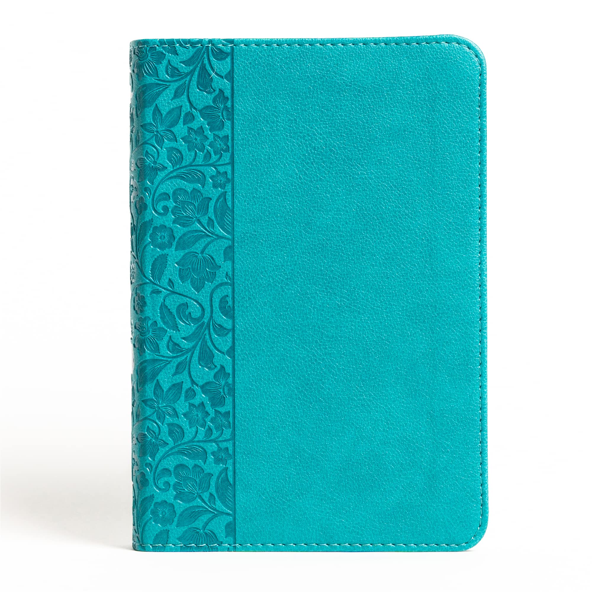 Holy Bible: Nasb Reference Bible, Teal Leathertouch Religion & Esotericism