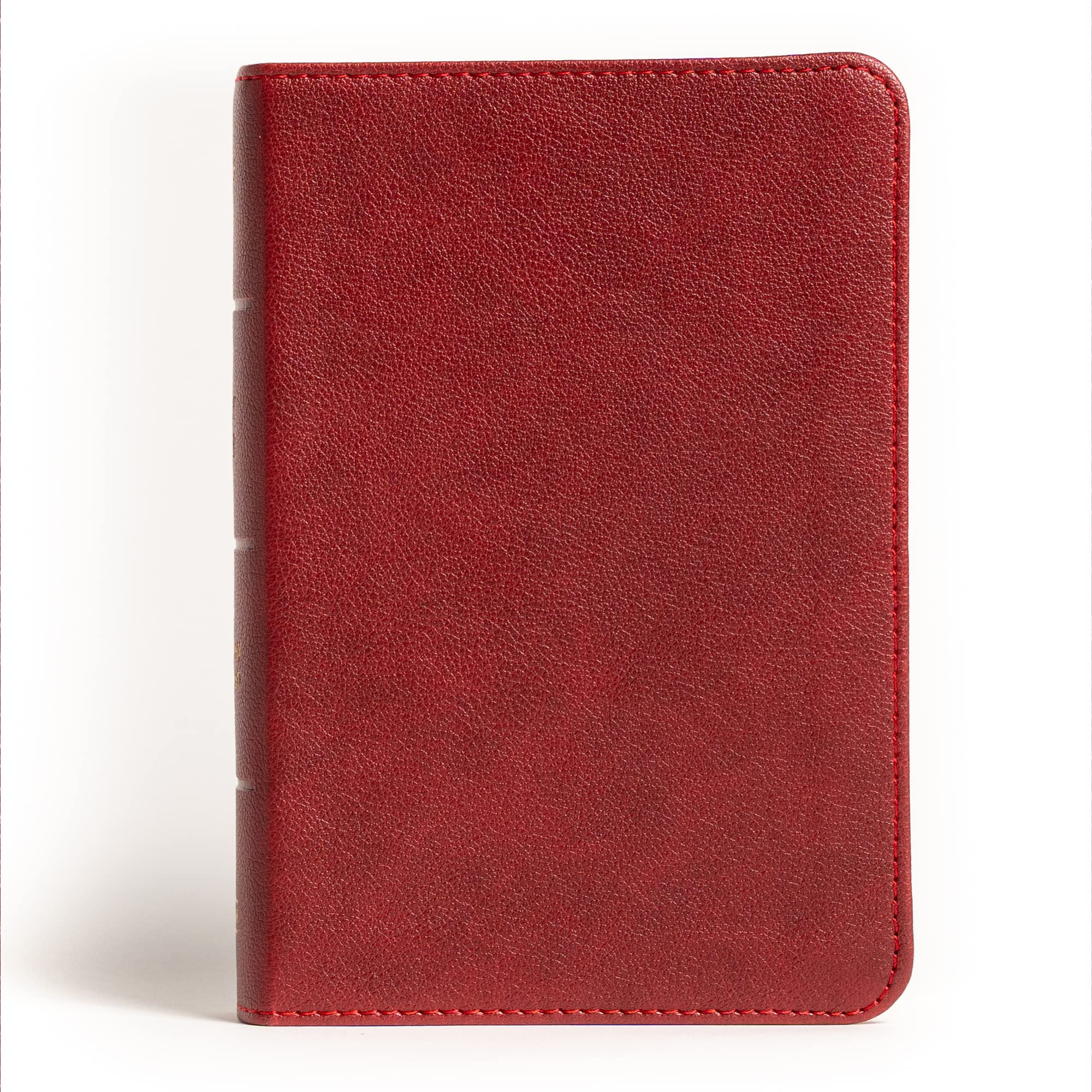 Holy Bible: Nasb Reference Bible, Burgundy Leathertouch Religion & Esotericism