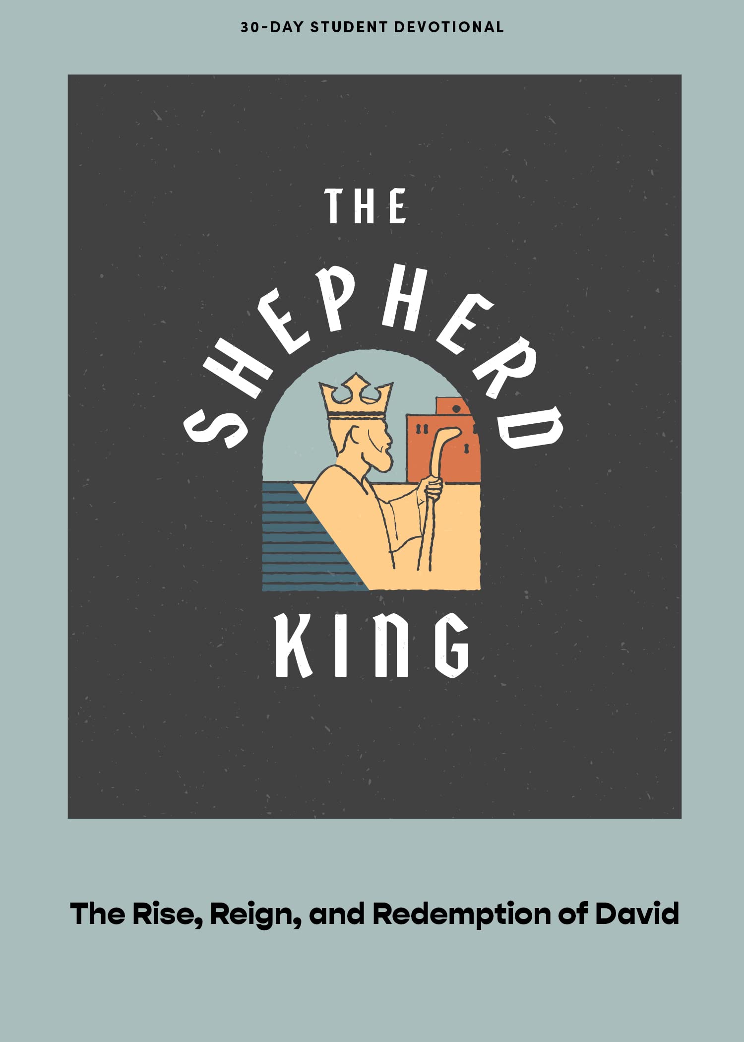 The Shepherd King - Teen Devotional: The Rise, Reign, and Redemption of David (Lifeway Students Devotions, 5) Religion & Esotericism