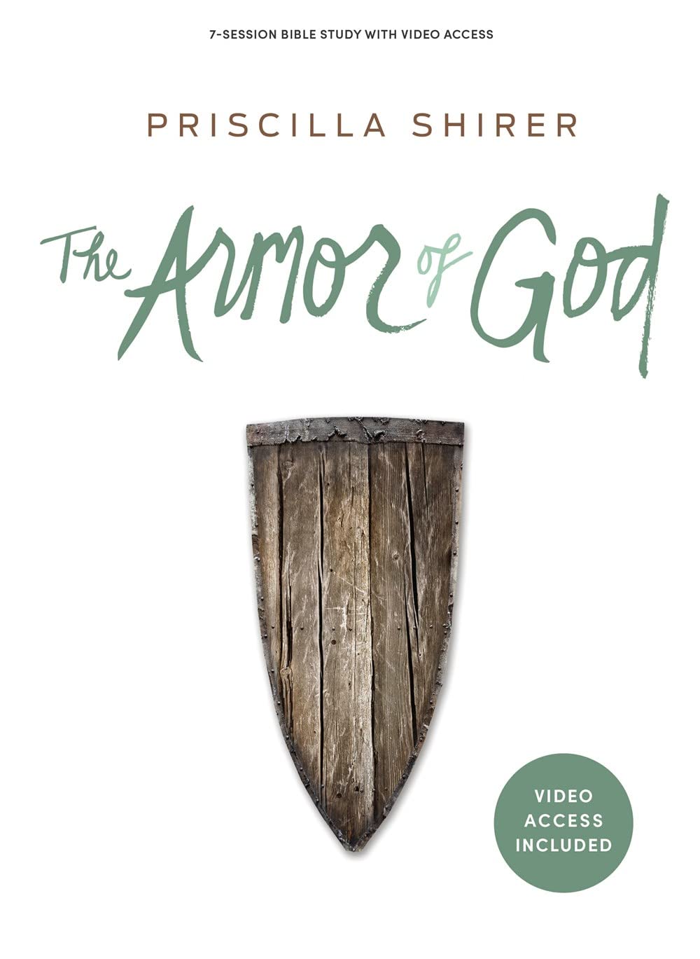 The Armor of God - Bible Study Book With Video Access Books