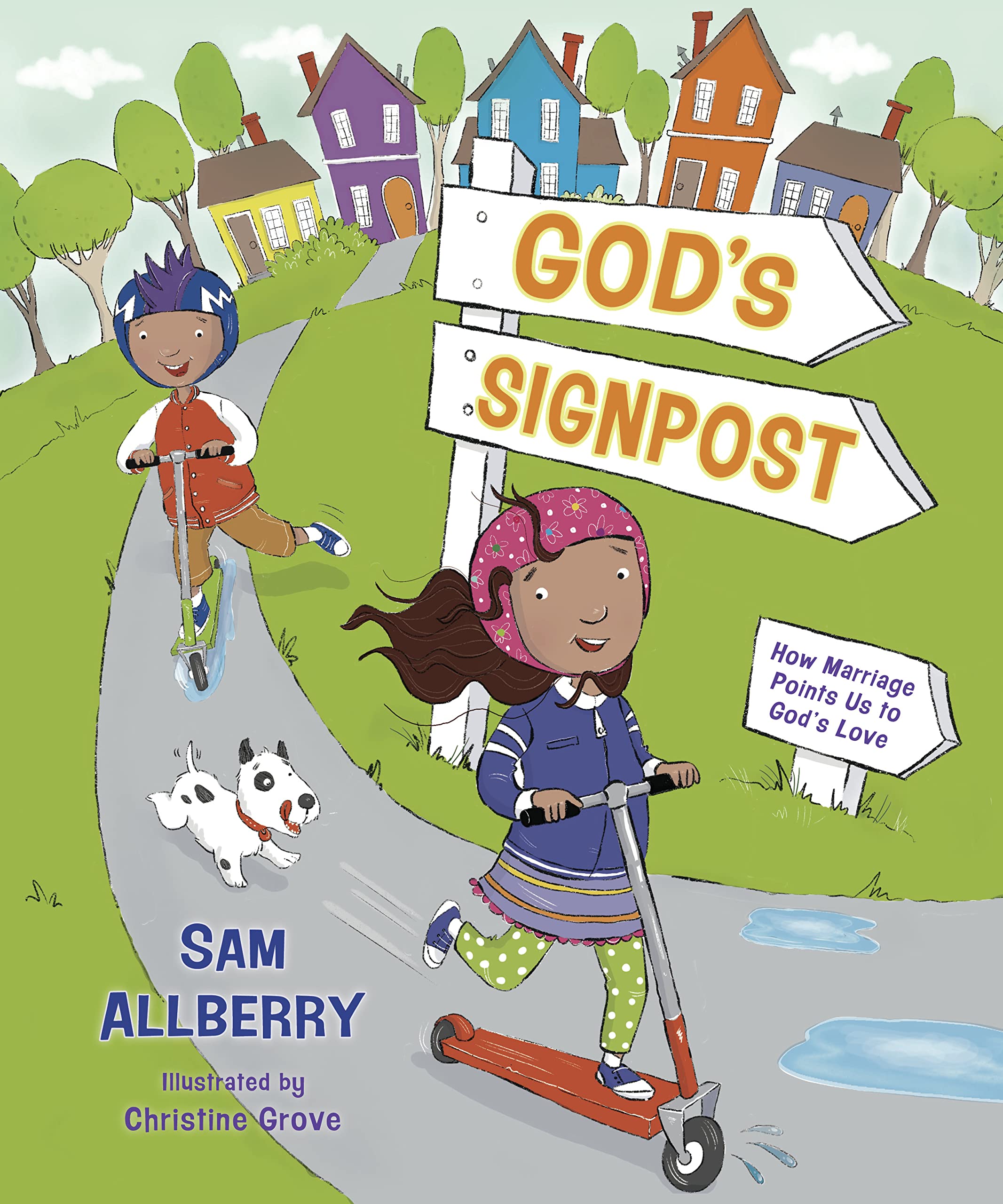 God's Signpost: How Marriage Points Us to God's Love Non-fiction