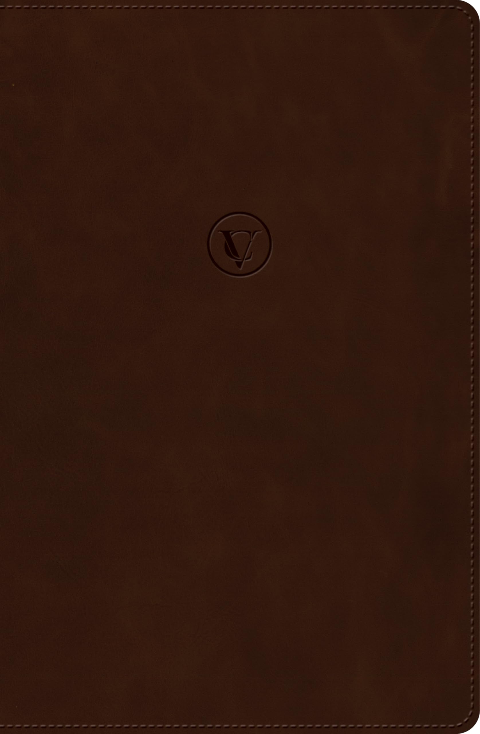 Rvr 1960 Biblia de Estudio de César Vidal, Café Símil Piel Religion & Esotericism