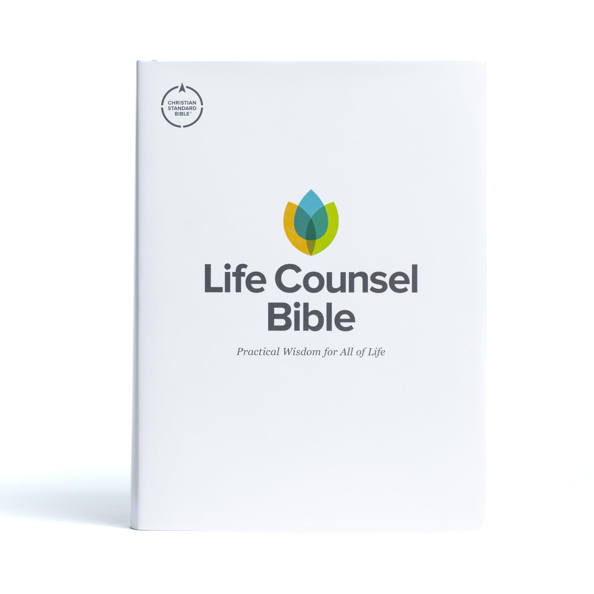 Life Counsel Bible: Christian Standard Bible: Practical Wisdom for All of Life Religion & Esotericism