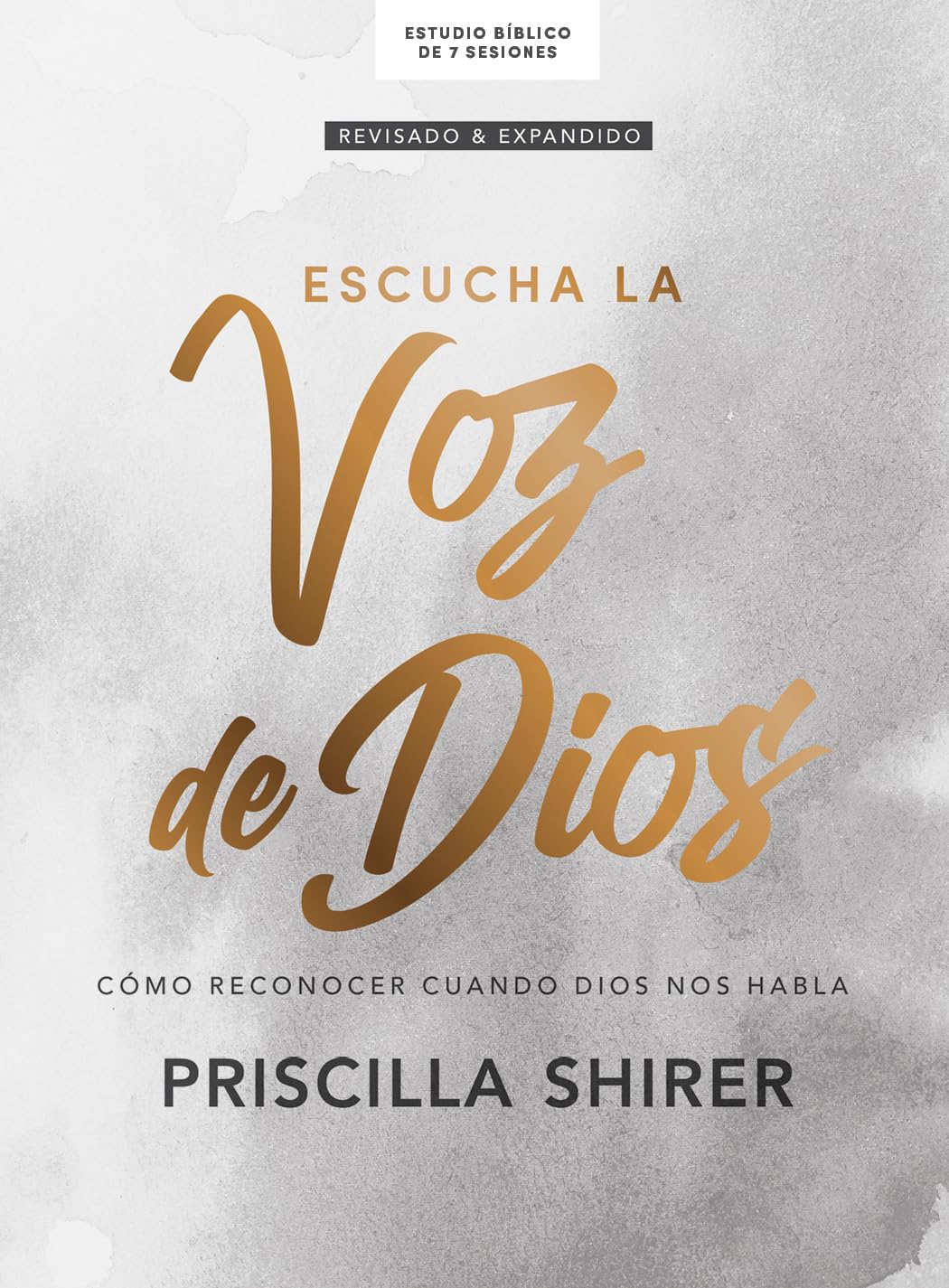 Escucha la voz de Dios - Estudio bíblico: Cómo Reconocer Cuando Dios Nos Habla Religion & Esotericism