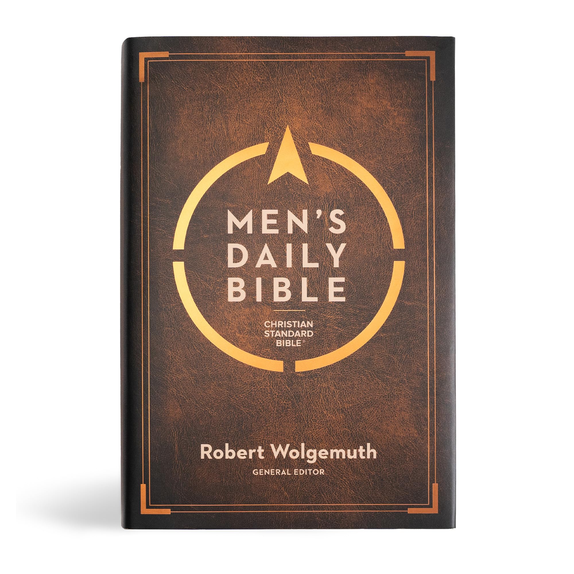 Men's Daily Bible: Christian Standard Bible Religion & Esotericism