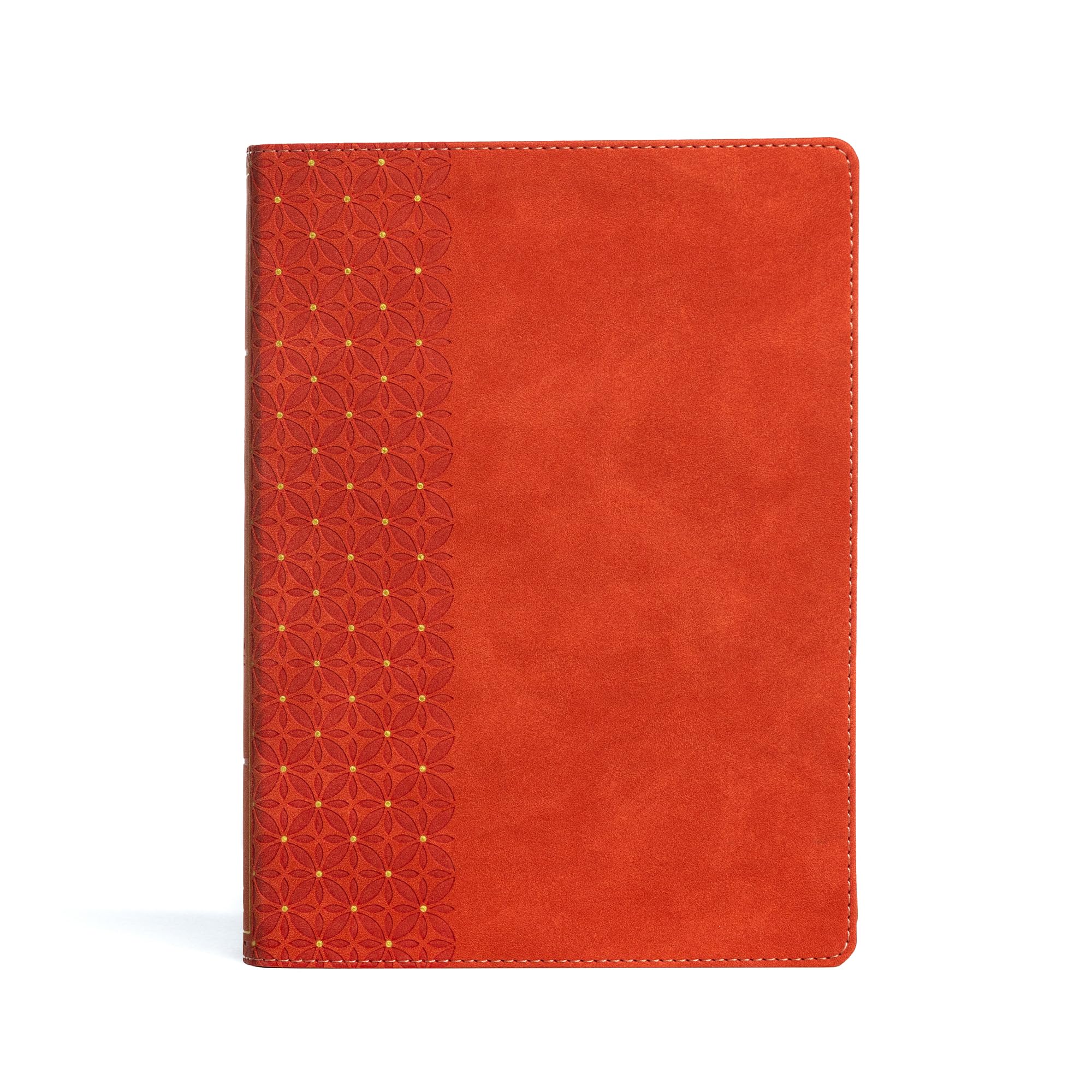 Holy Bible: Christian Standard Bible, Study Bible, Coral, Leathertouch Religion & Esotericism