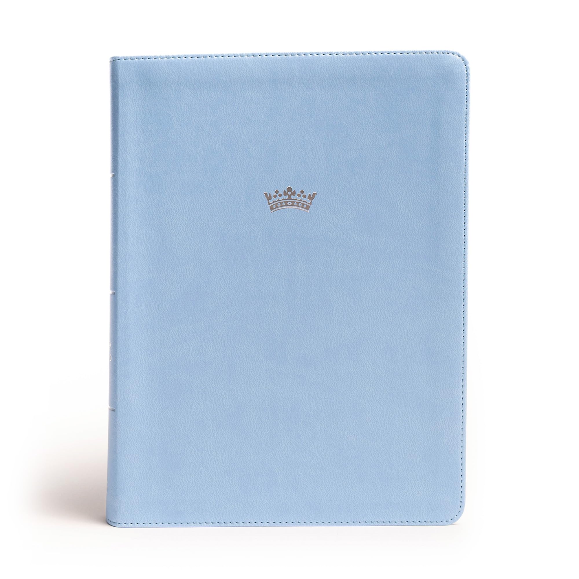 Holy Bible: New American Standard Bible, Tony Evans Study Bible, Powder Blue Leathertouch - Advancing God’s Kingdom Agenda Religion & Esotericism