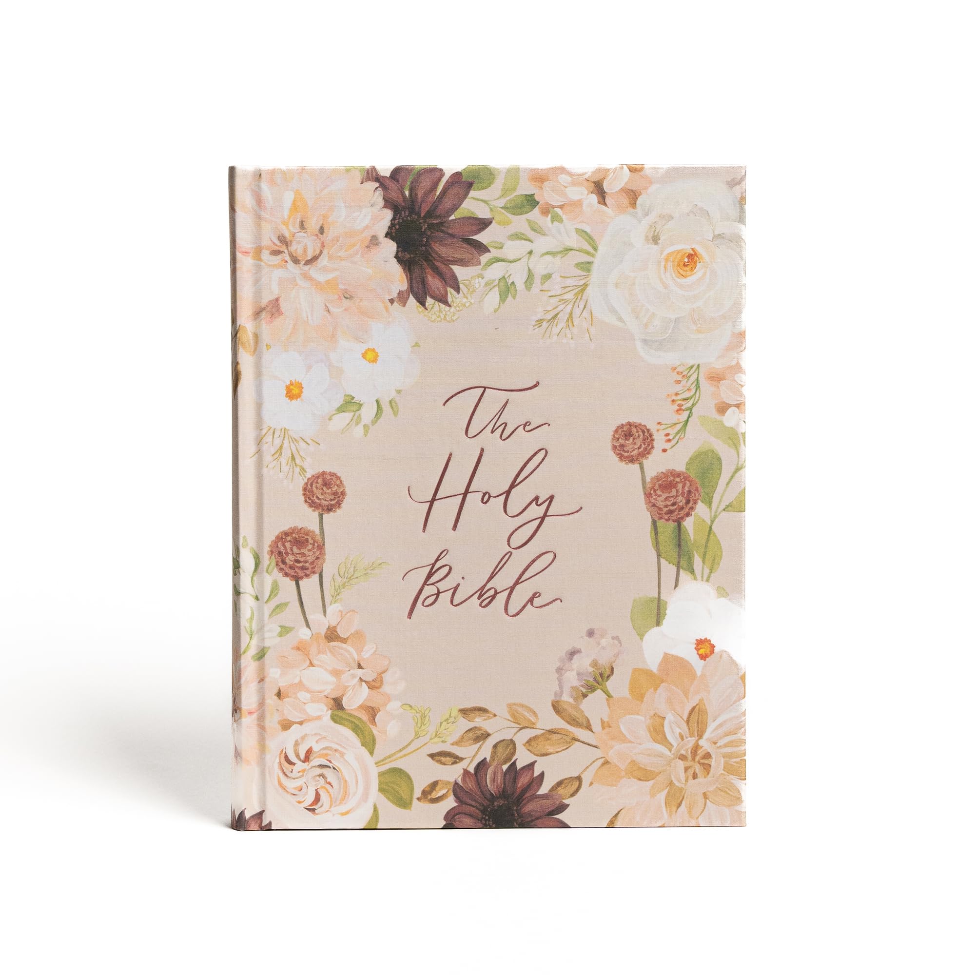 CSB Notetaking Bible, Large Print Hosanna Revival Edition, Blush Cloth Over Board Religion & Esotericism
