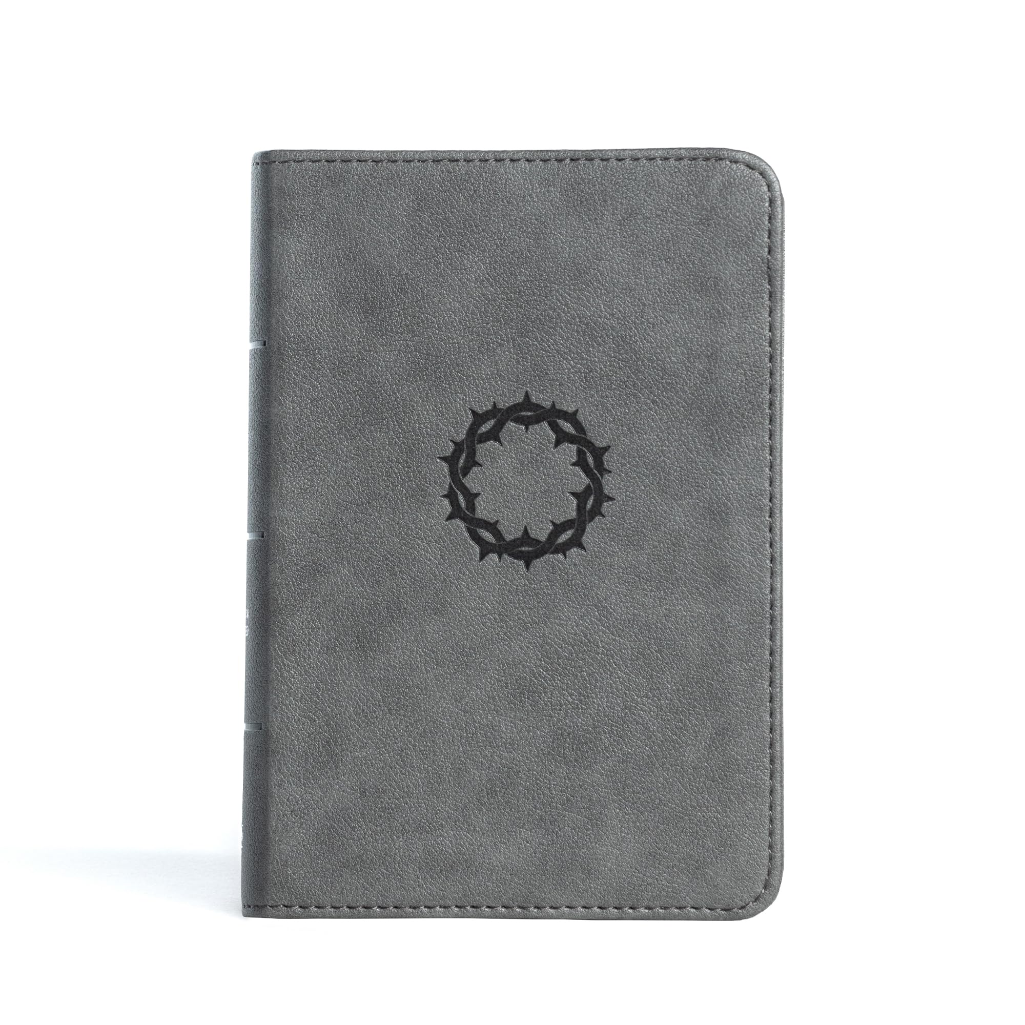 Holy Bible: Christian Standard Bible, Stone Leathertouch, Reference Bible Religion & Esotericism