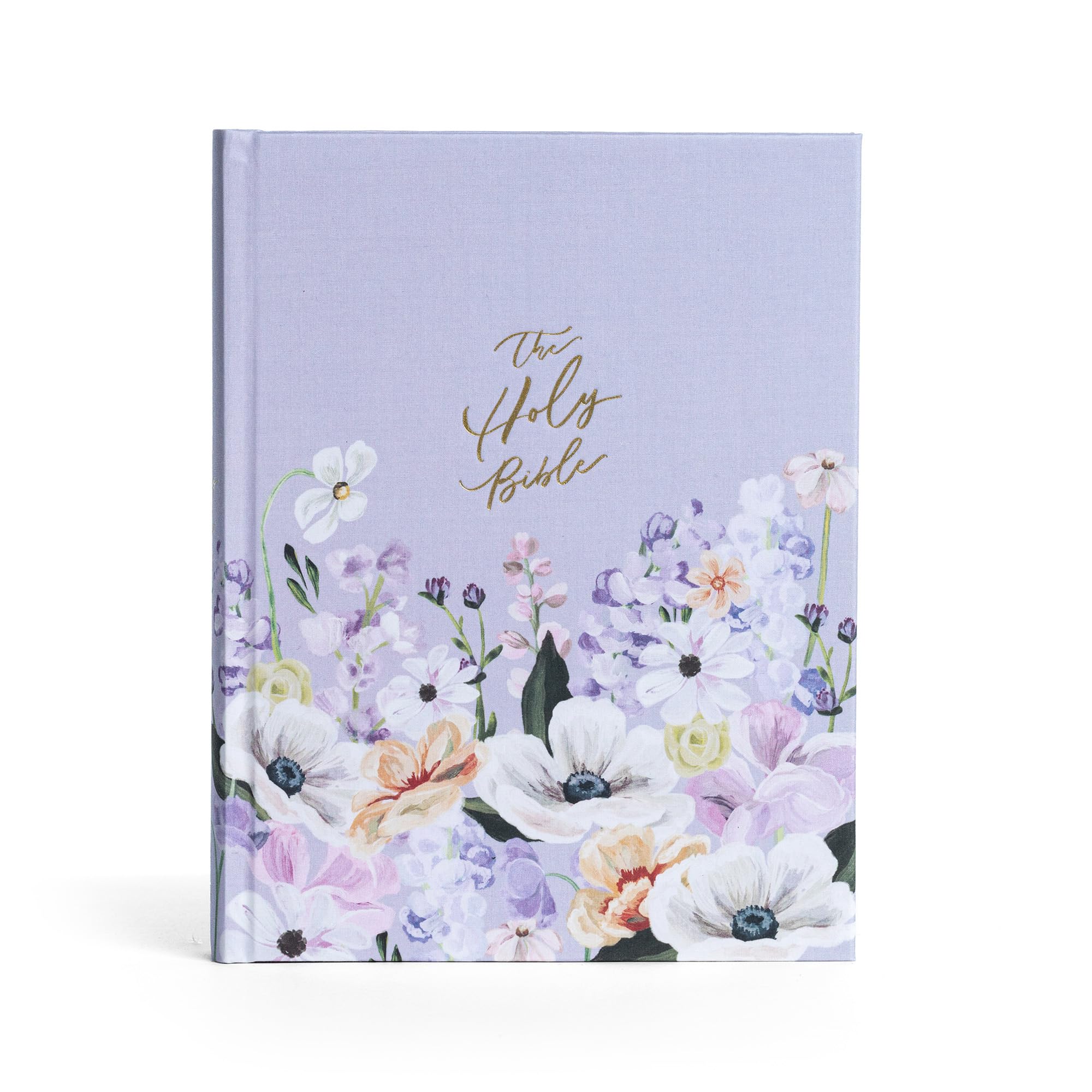 Notetaking Bible: King James Version, Lavender/Peach, Cloth-over-board, Hosanna Revival Edition Religion & Esotericism