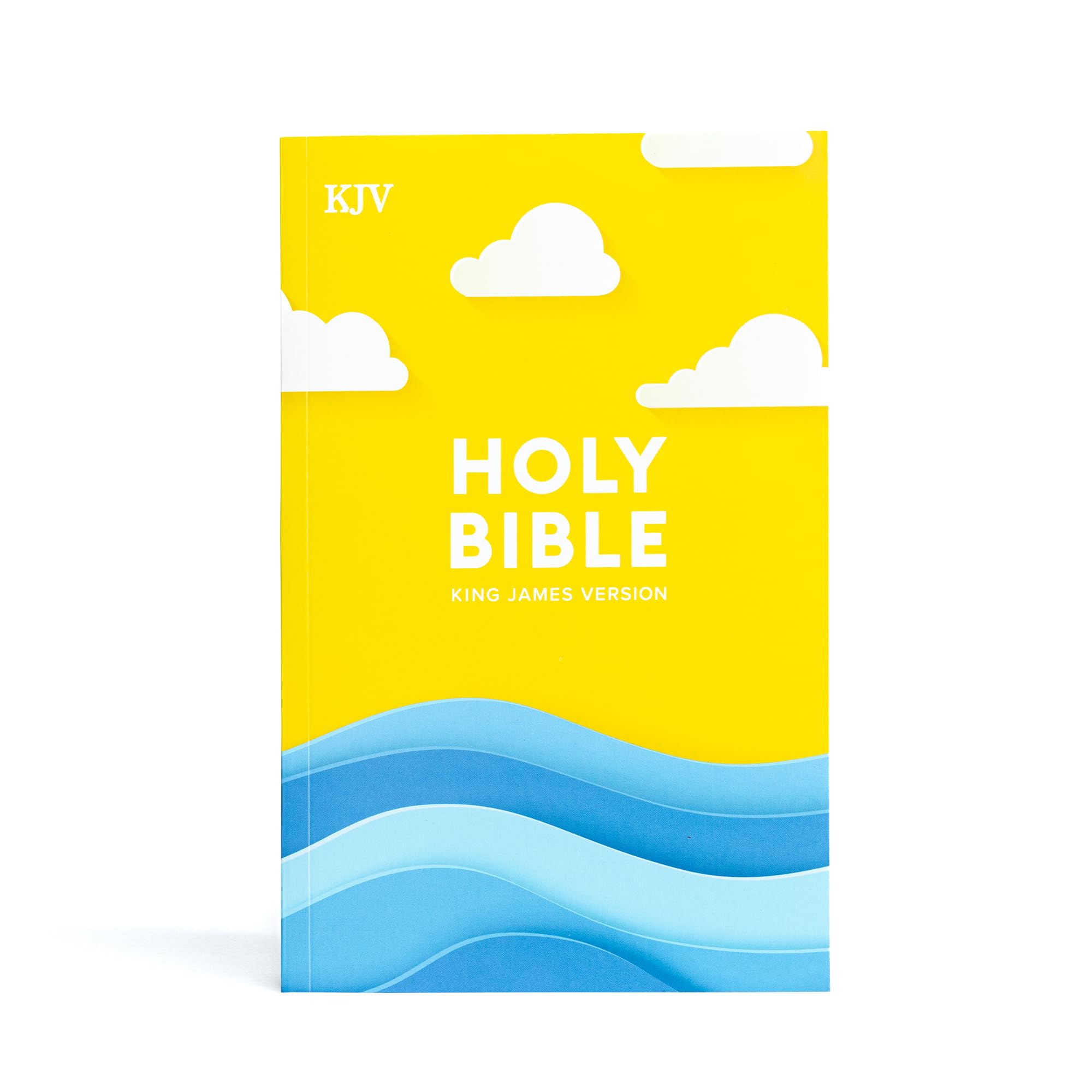 Holy Bible: King James Version Religion & Esotericism
