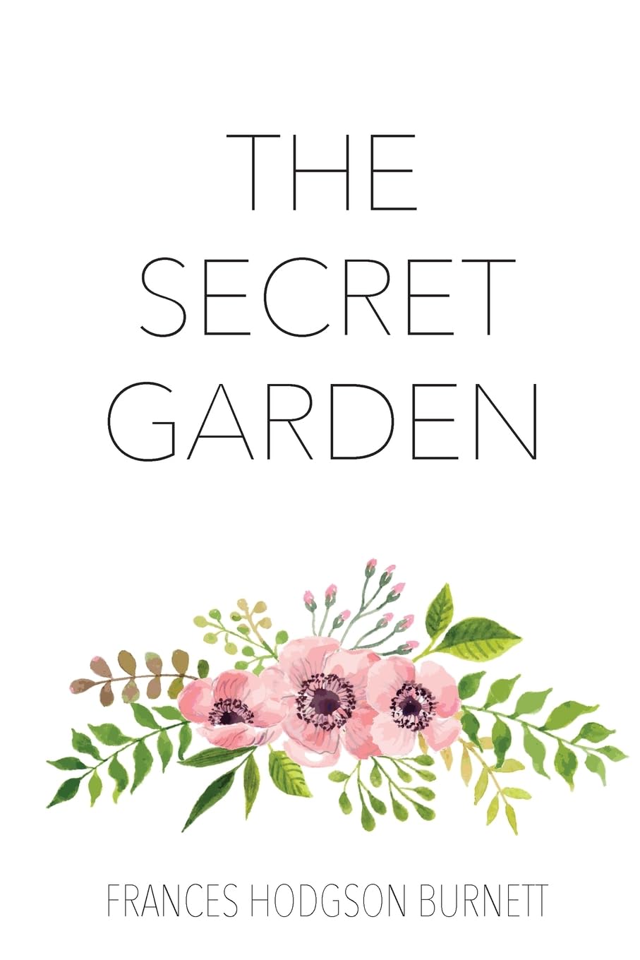 The Secret Garden book