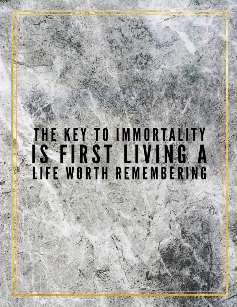 Product Image: KEY TO IMMORTALITY IS 1ST LIVI