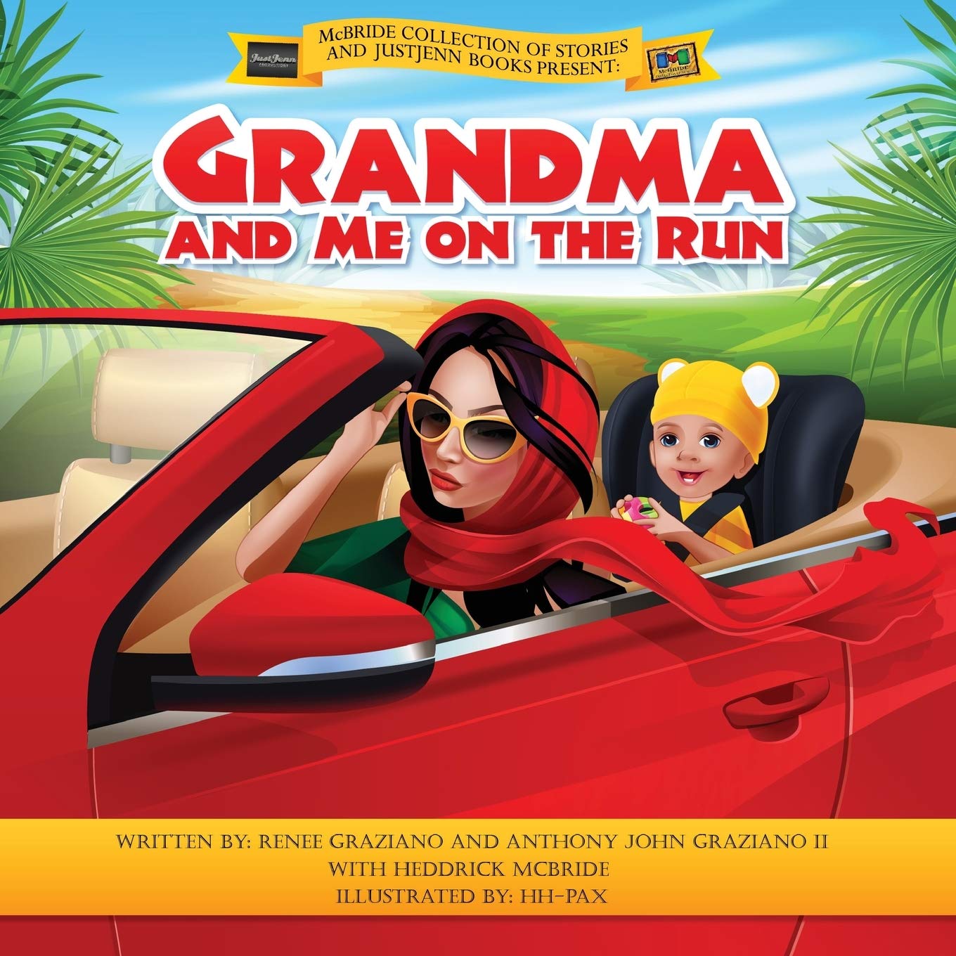 Grandma and Me on the Run Non-fiction