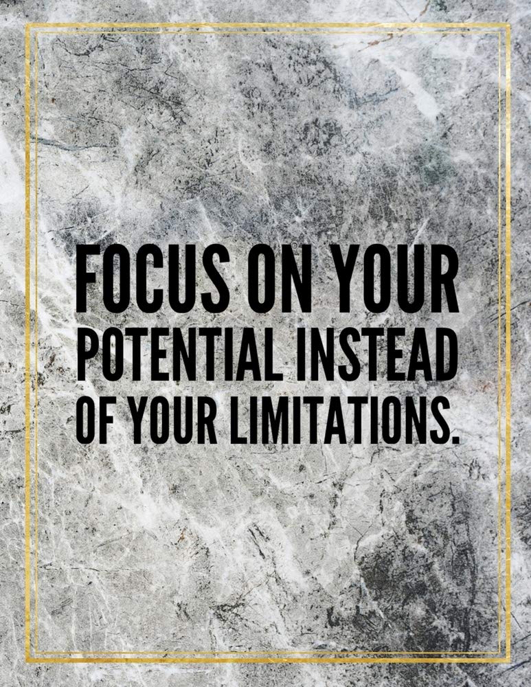 FOCUS ON YOUR POTENTIAL INSTEA Books