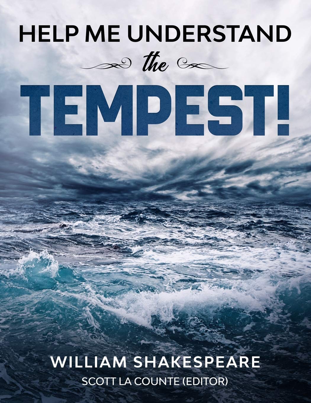 Help Me Understand the Tempest!: Includes Summary of Play and Modern Translation Contemporary literature